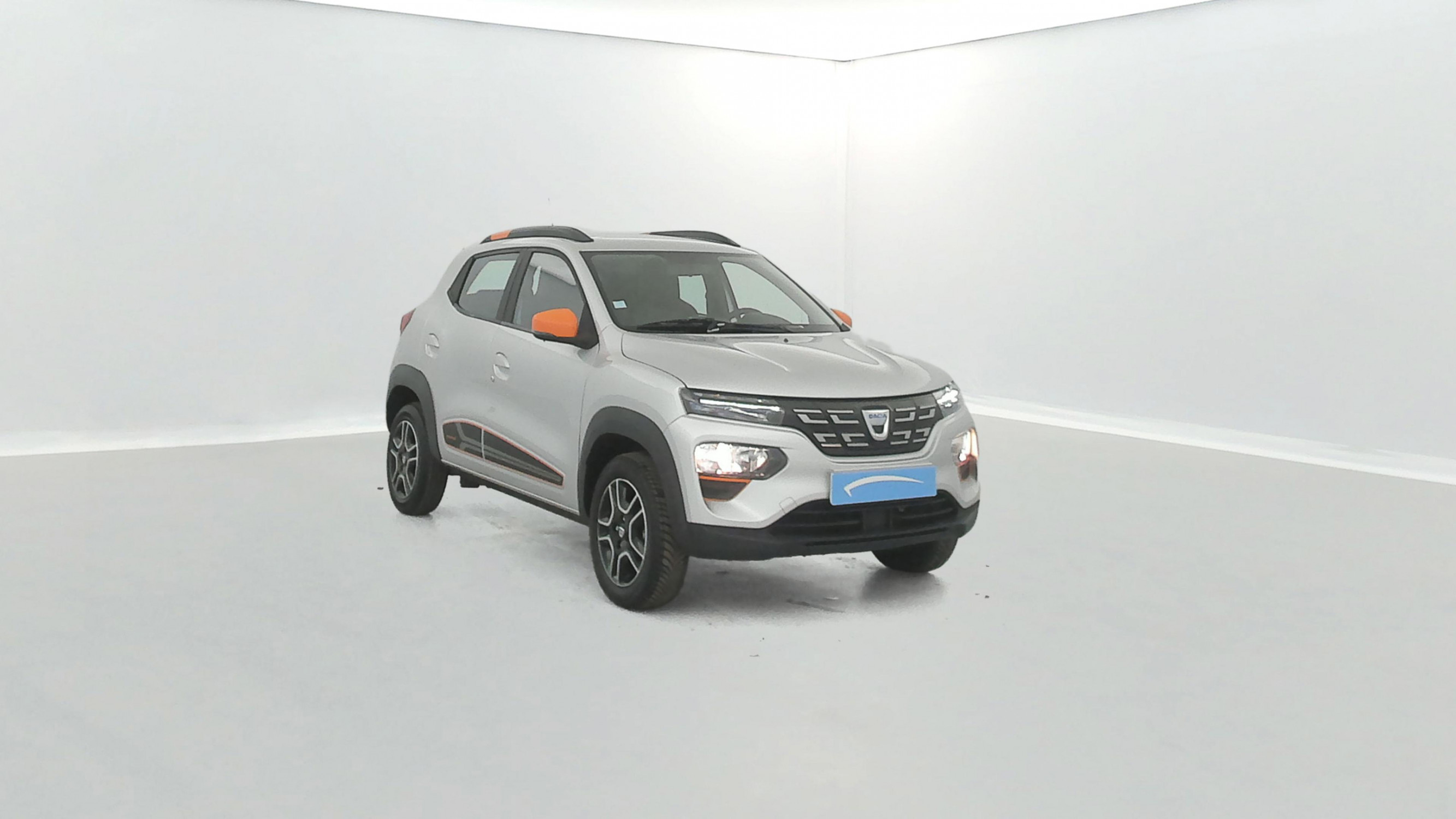 Vente en ligne Dacia Spring  Achat Intégral au prix de 10 490 €