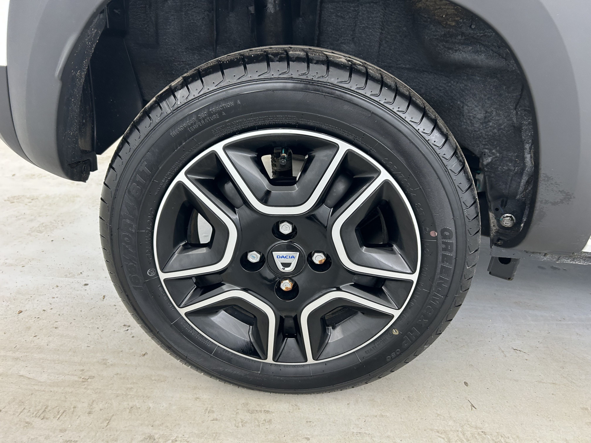 Vente en ligne Dacia Spring  Achat Intégral au prix de 10 790 €