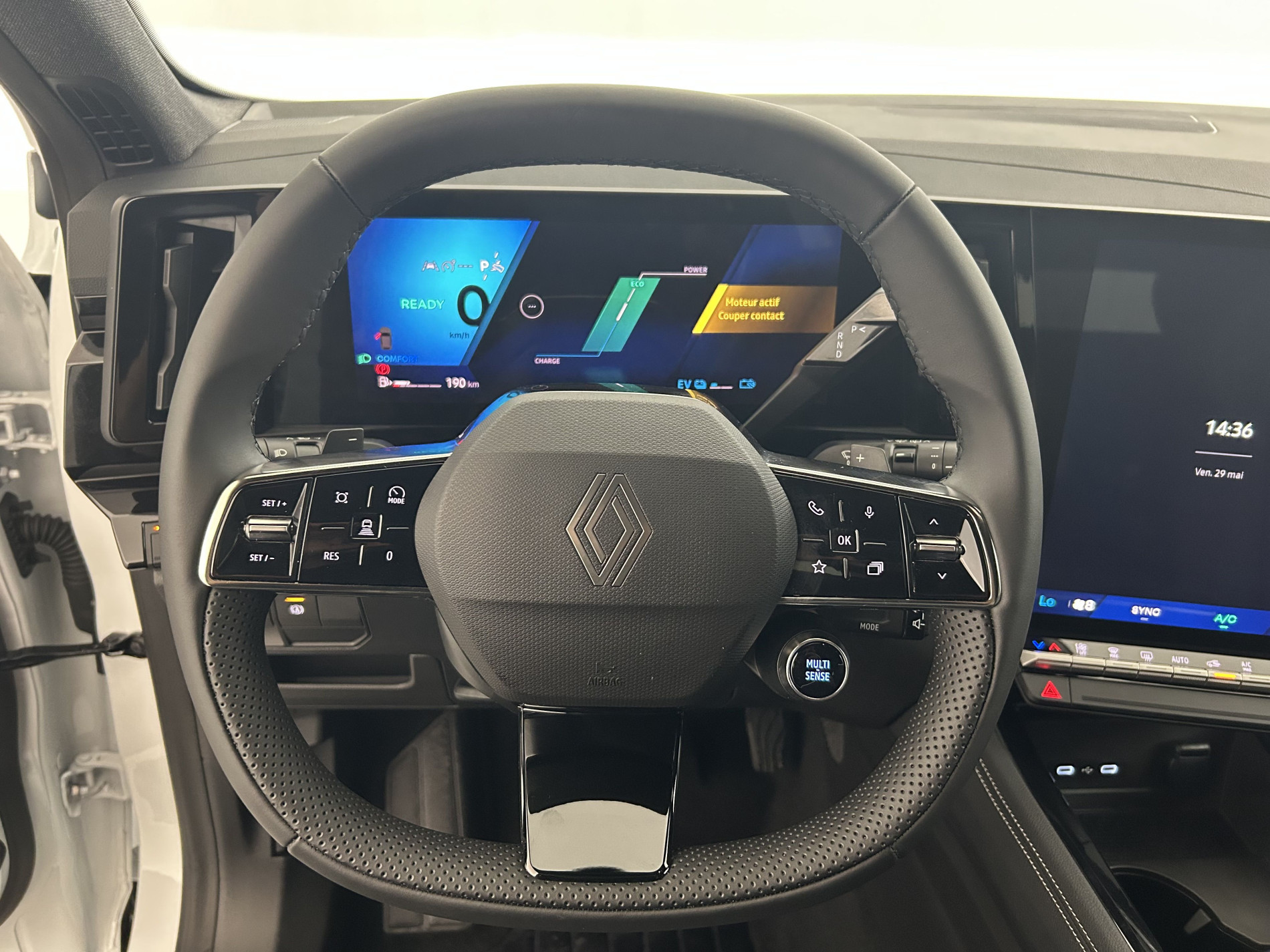 Vente en ligne Renault Austral  full hybrid E-Tech 200 ch au prix de 31 790 €
