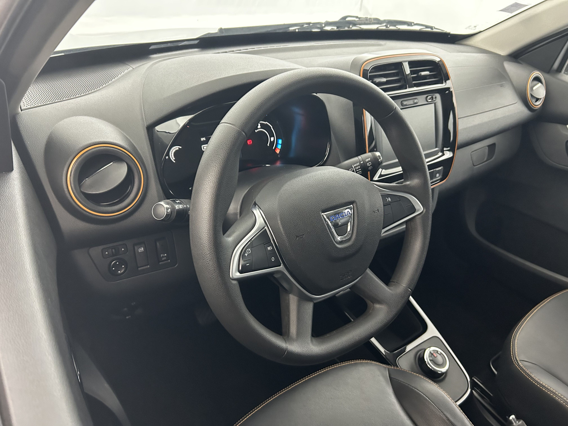 Vente en ligne Dacia Spring  Achat Intégral au prix de 10 490 €