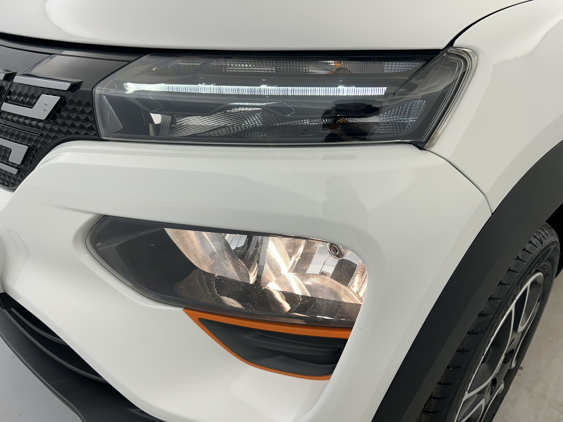 Vente en ligne Dacia Spring  Achat Intégral au prix de 10 790 €