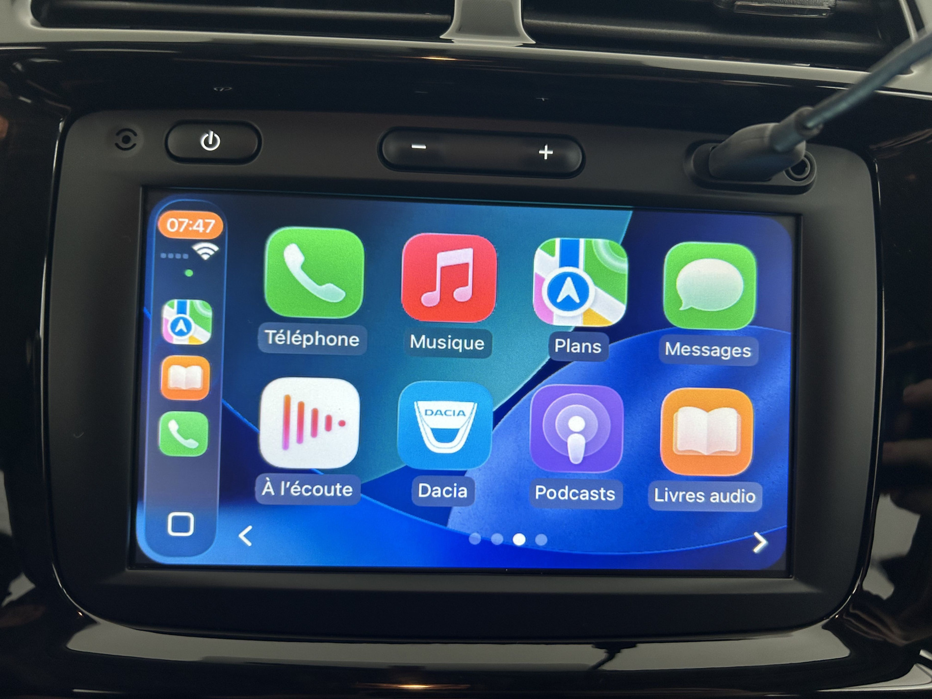 Vente en ligne Dacia Spring  Achat Intégral au prix de 10 790 €