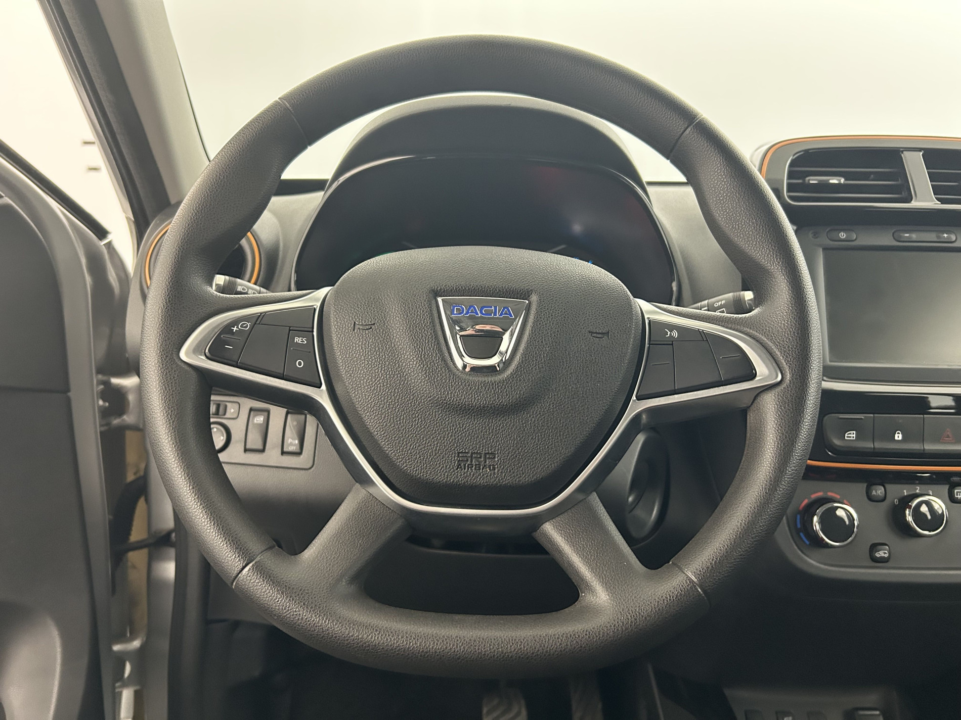 Vente en ligne Dacia Spring  Achat Intégral au prix de 10 490 €