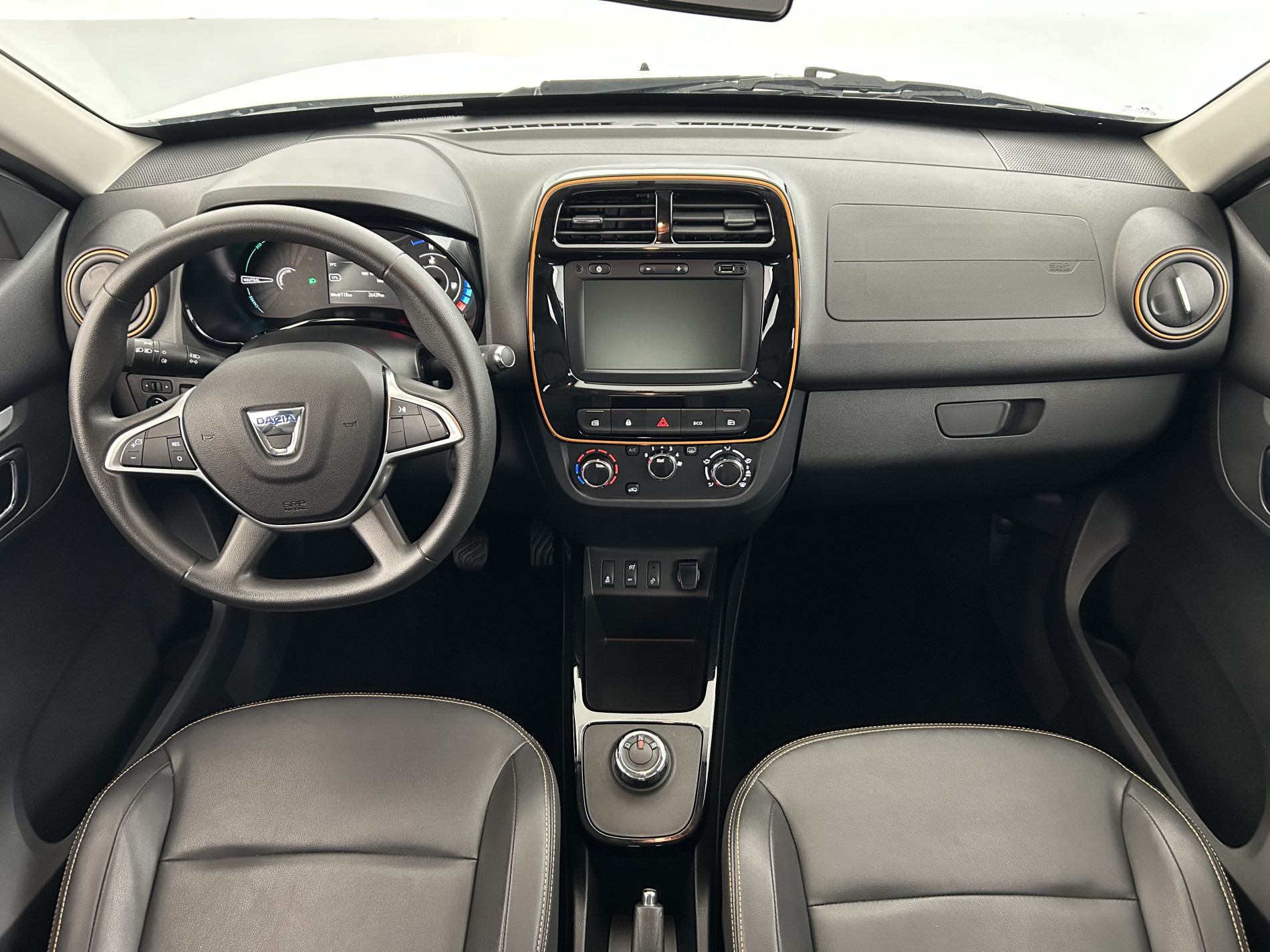 Vente en ligne Dacia Spring  Achat Intégral au prix de 10 790 €