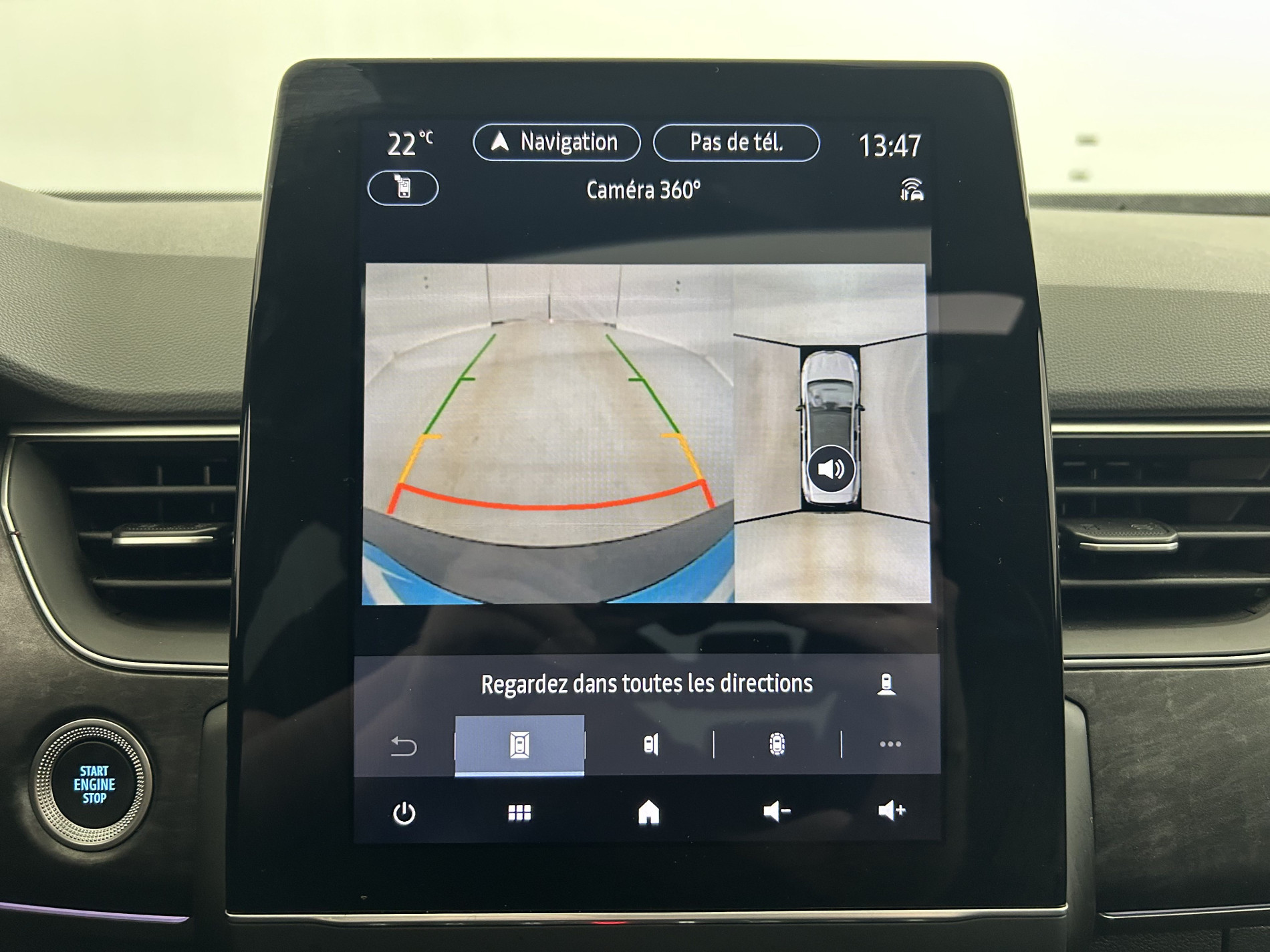 Vente en ligne Renault Arkana  E-Tech full hybrid 145 GSR2 au prix de 28 990 €