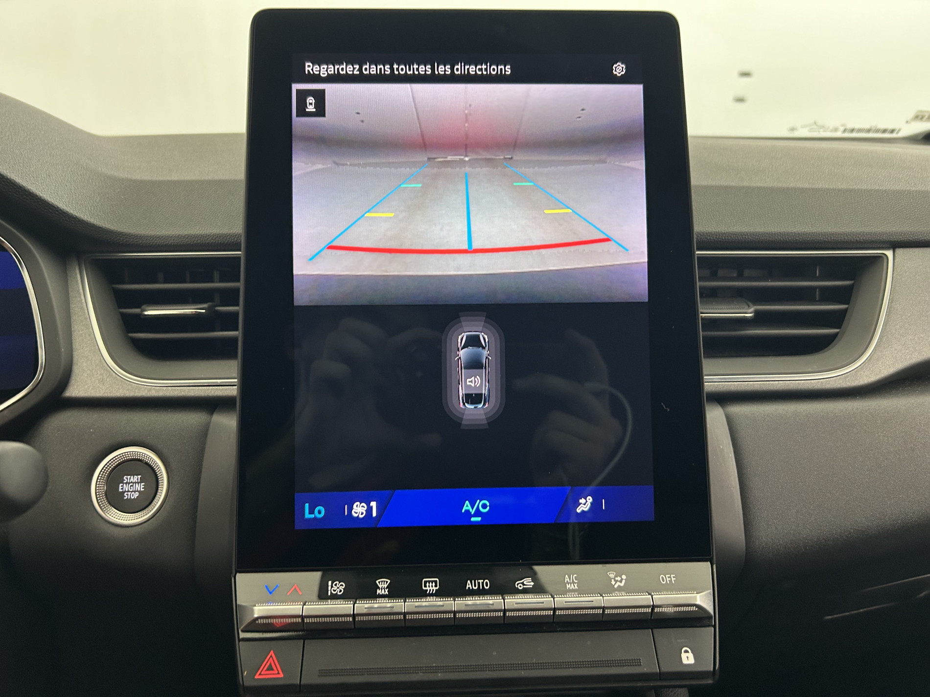 Vente en ligne Renault Symbioz  E-Tech full hybrid 145 au prix de 27 690 €
