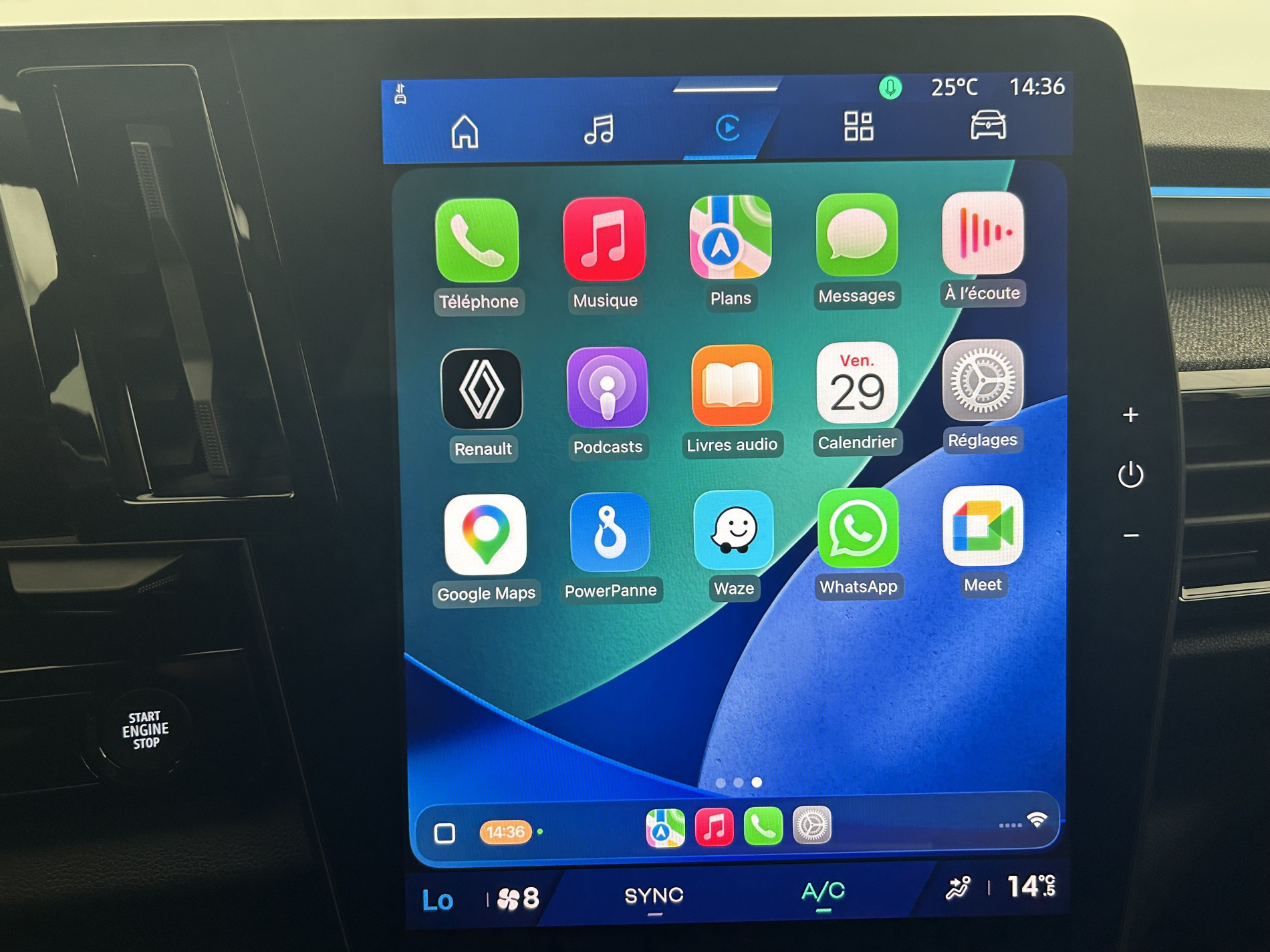 Vente en ligne Renault Austral  full hybrid E-Tech 200 ch au prix de 31 790 €