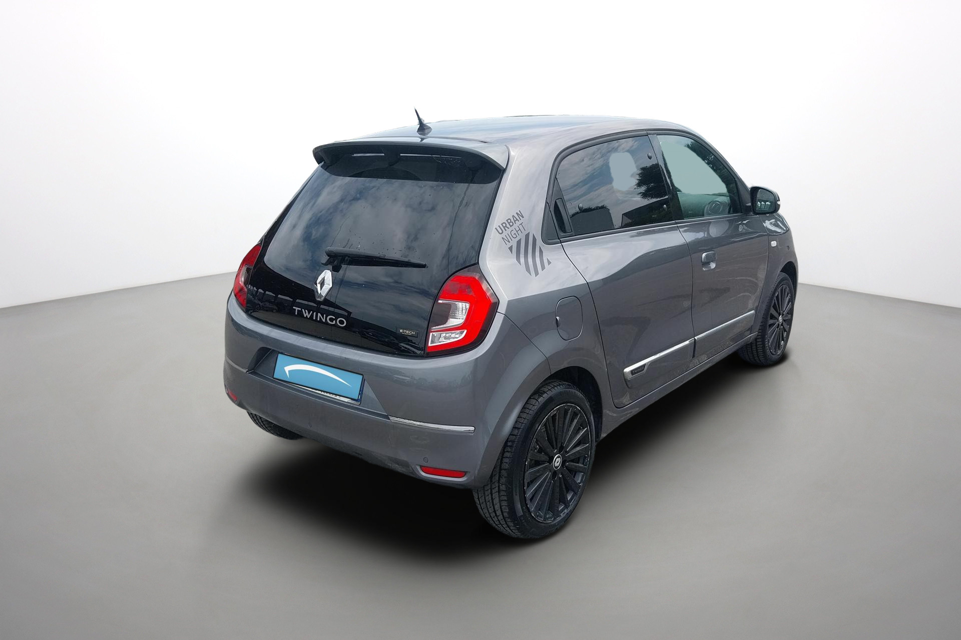Vente en ligne Renault Twingo Electrique Twingo III E-Tech au prix de 14 490 €