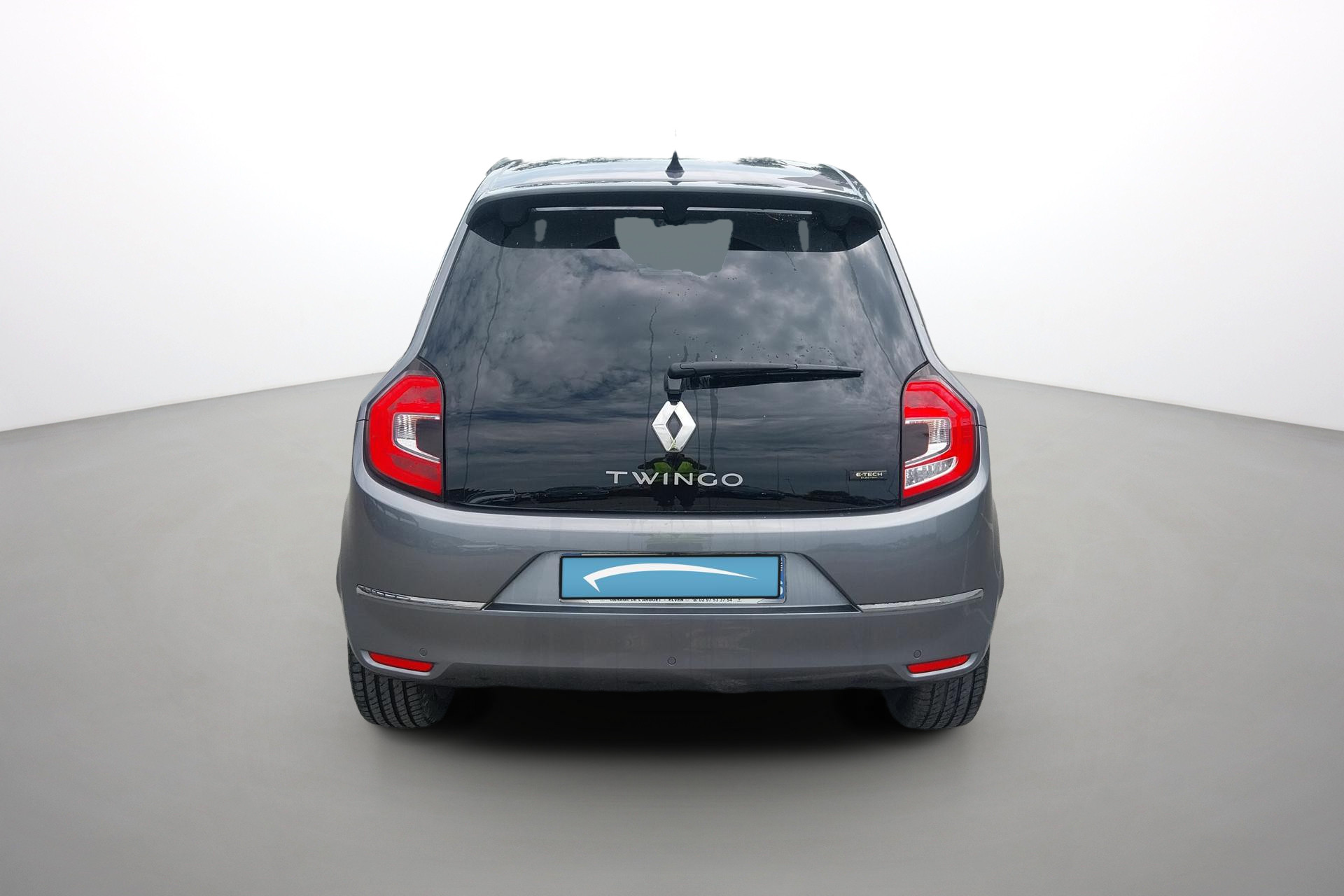 Vente en ligne Renault Twingo Electrique Twingo III E-Tech au prix de 14 490 €
