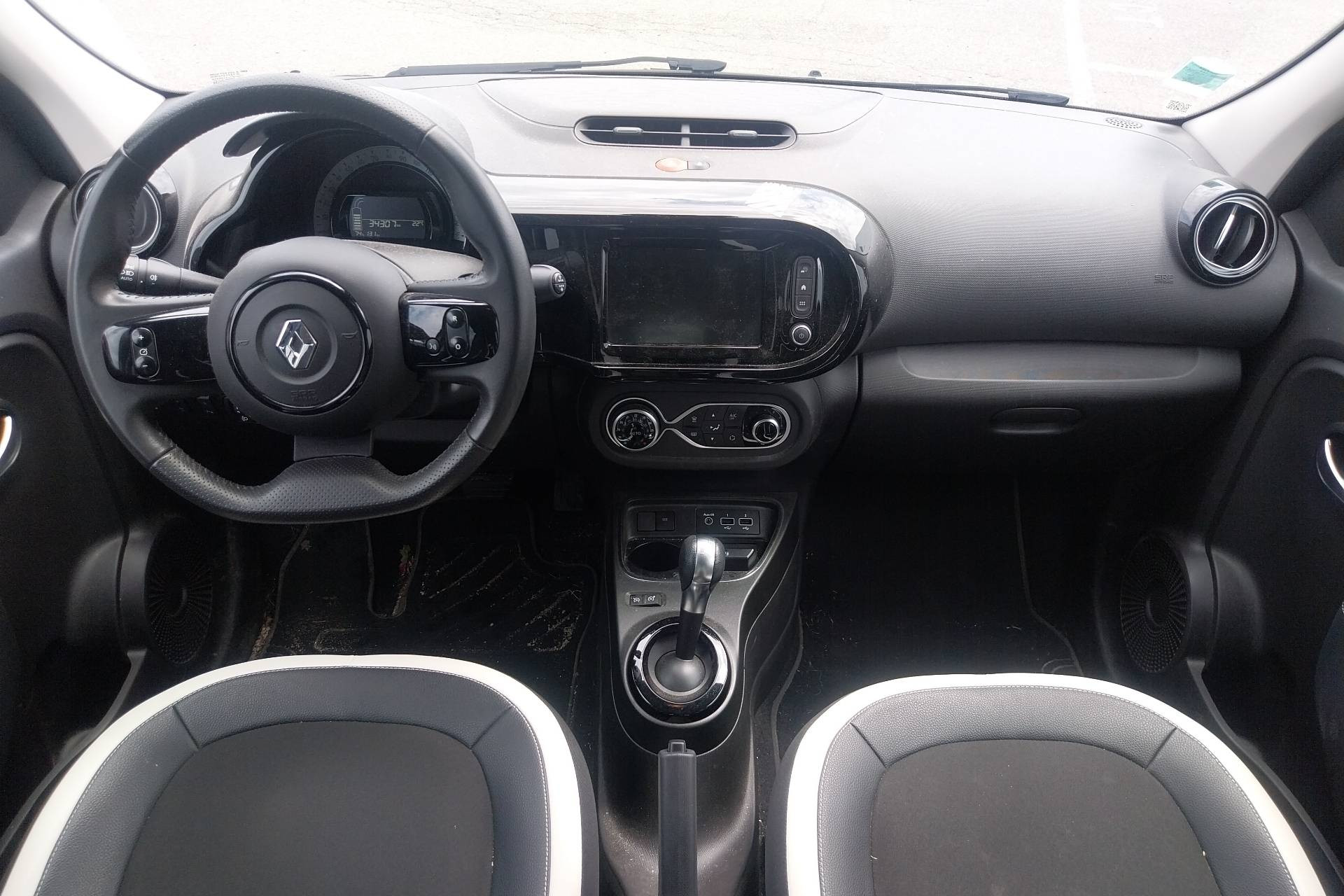 Vente en ligne Renault Twingo Electrique Twingo III E-Tech au prix de 14 490 €
