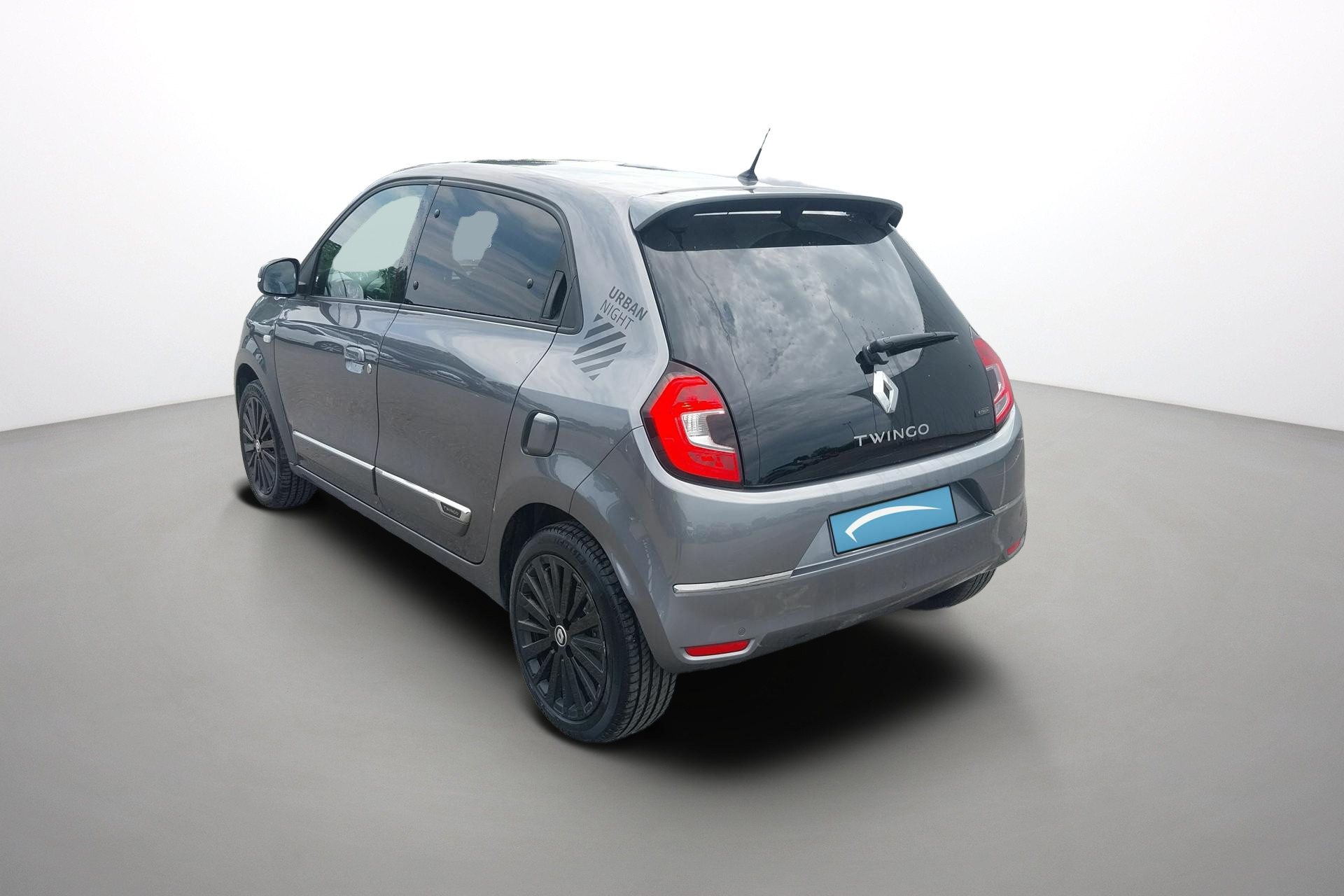 Vente en ligne Renault Twingo Electrique Twingo III E-Tech au prix de 14 490 €