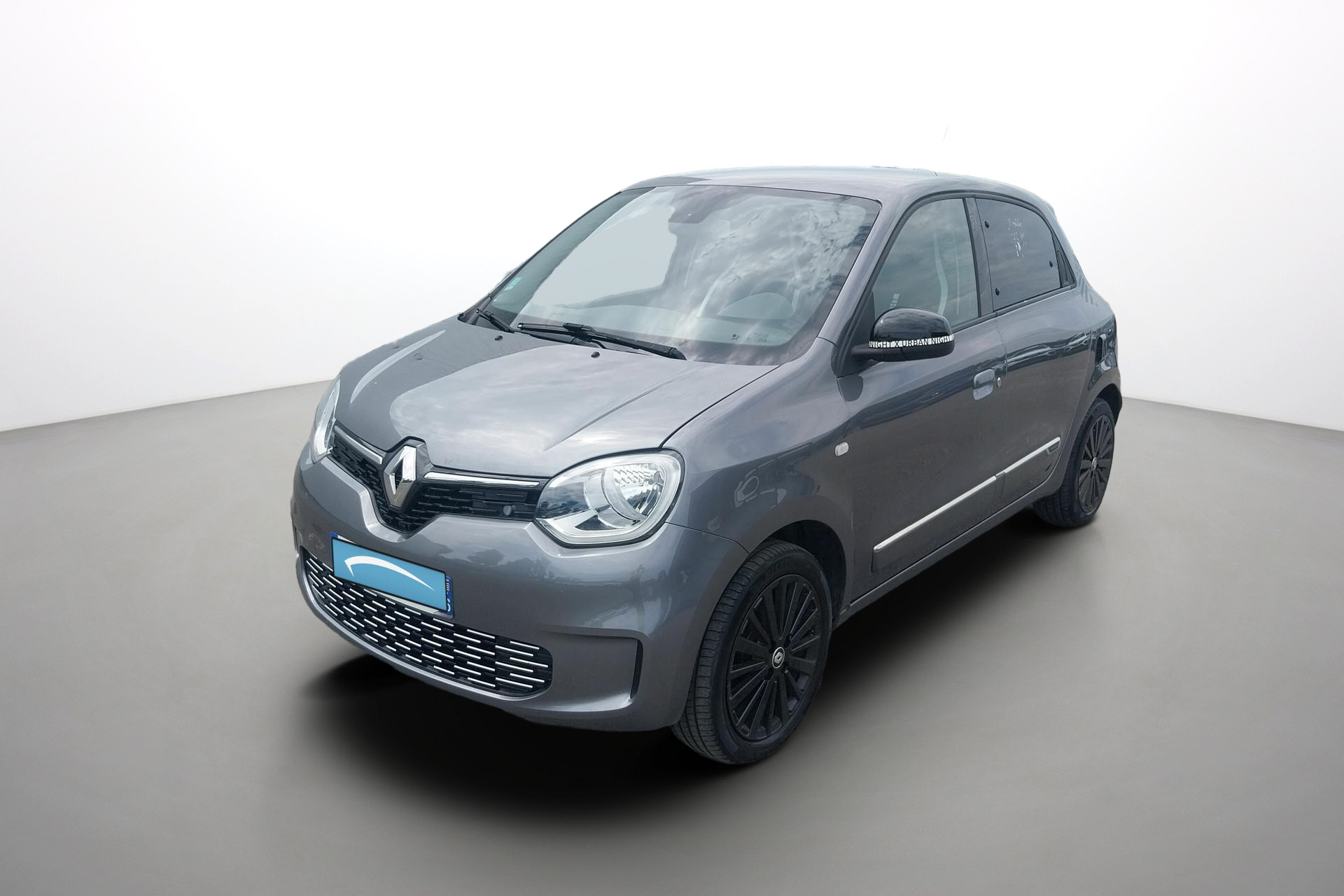 Renault Twingo Electrique Twingo III E-Tech occasion de 2023 en vente à Vannes