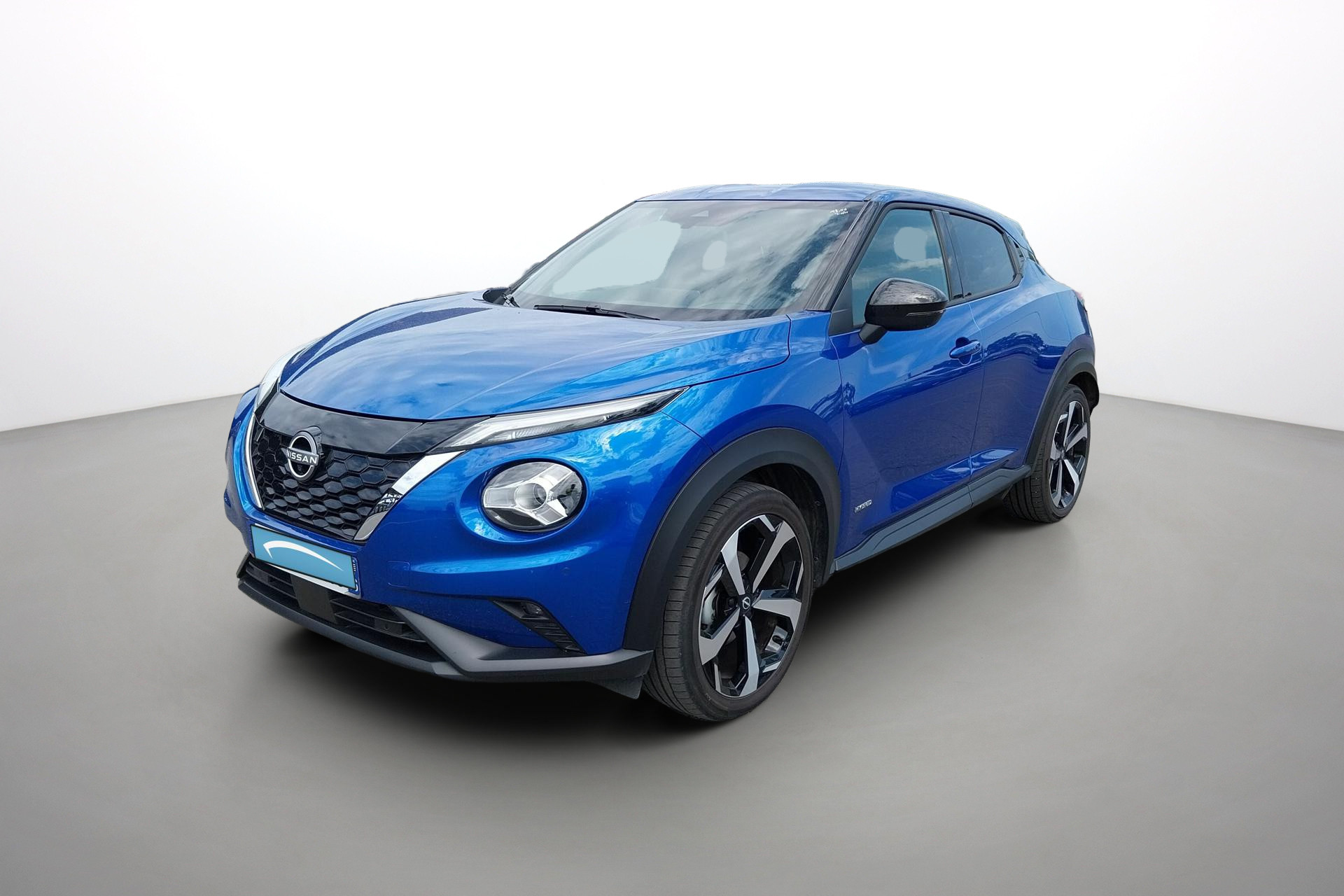 Nissan Juke Juke HYBRID 143 occasion de 2024 en vente à Vannes