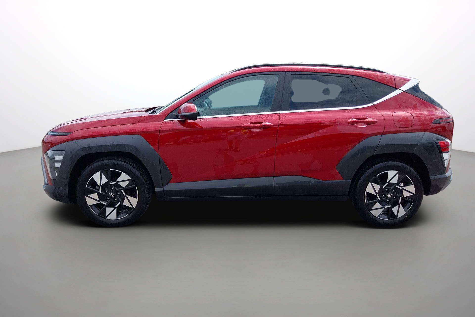 Hyundai Kona  Hybrid 141 occasion de 2023 en vente à Vannes