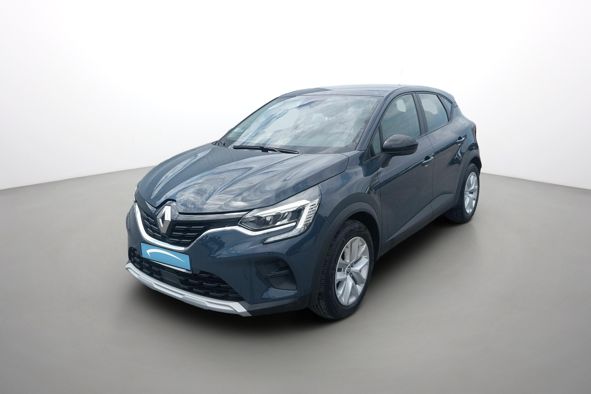 Renault Captur  E-Tech 145 - 21 occasion de 2022 en vente à Vannes