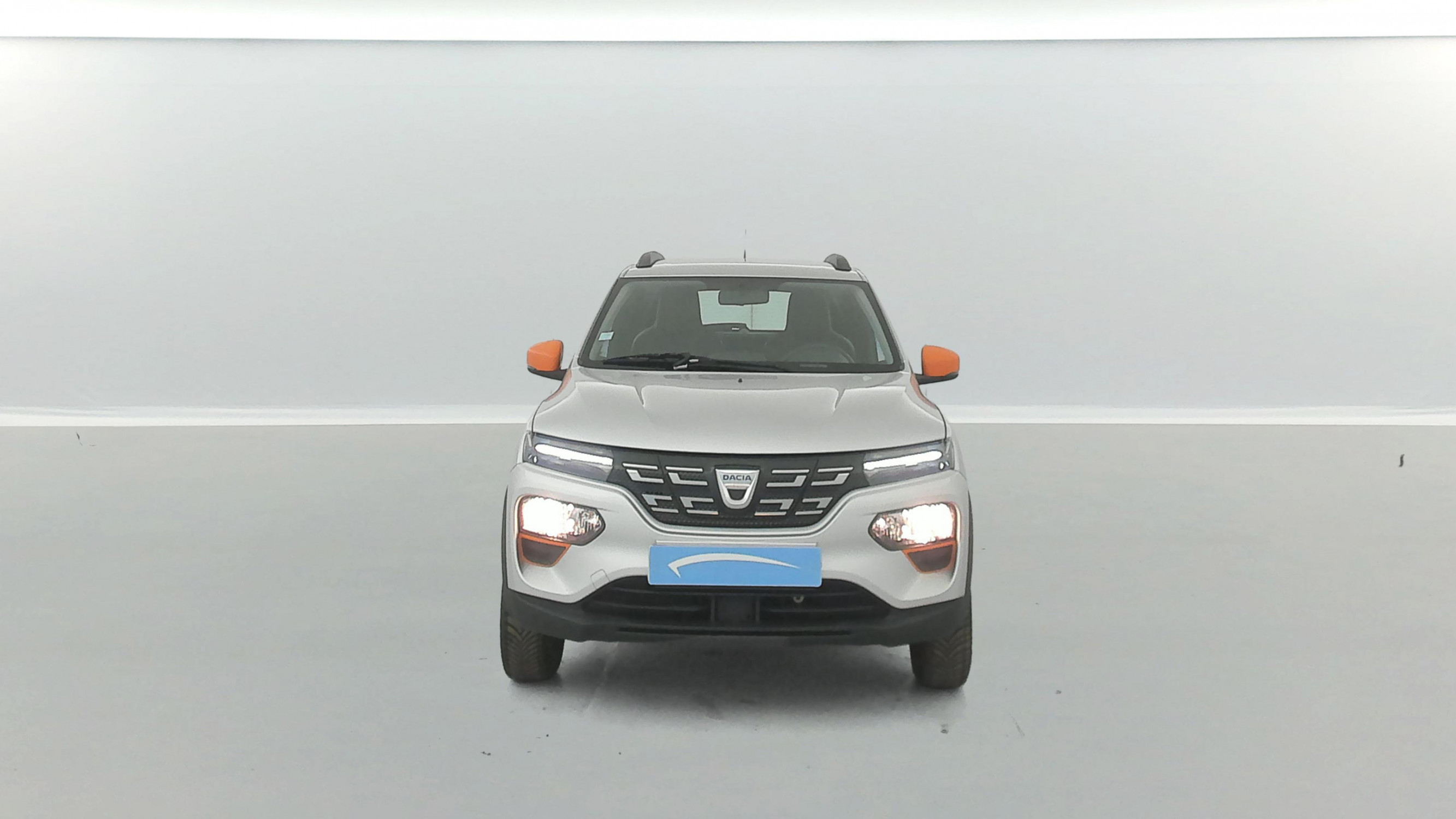 Vente en ligne Dacia Spring  Achat Intégral au prix de 10 490 €