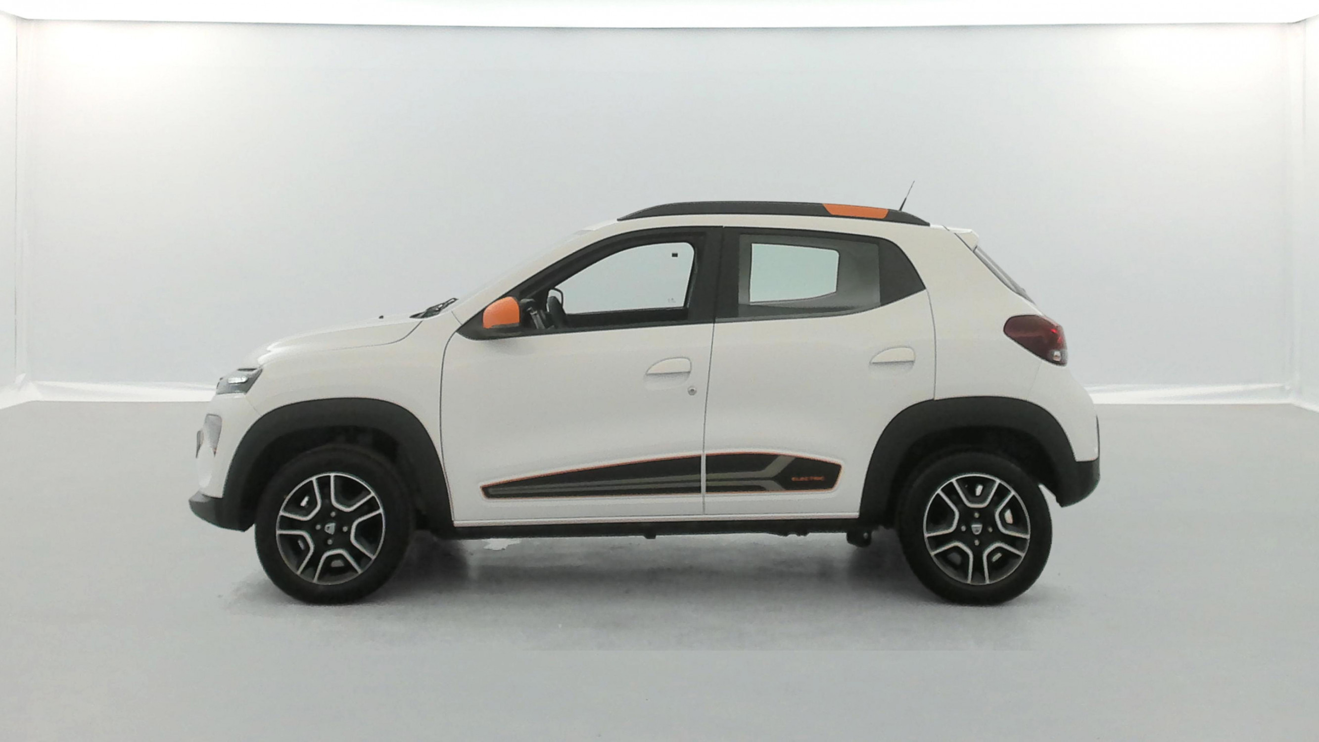 Vente en ligne Dacia Spring  Achat Intégral au prix de 10 790 €