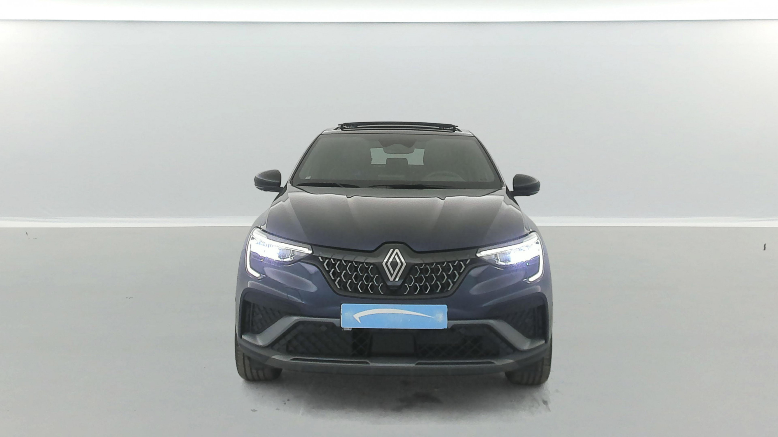 Vente en ligne Renault Arkana  E-Tech full hybrid 145 GSR2 au prix de 28 990 €