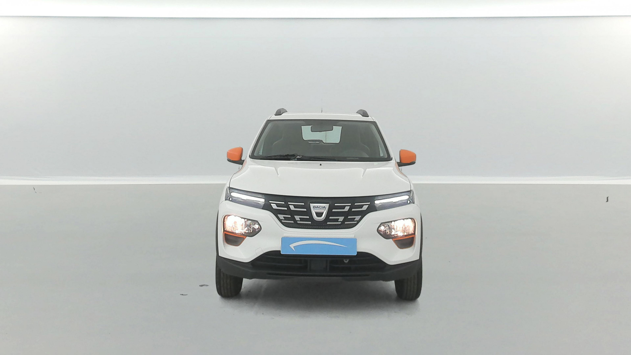 Vente en ligne Dacia Spring  Achat Intégral au prix de 10 790 €