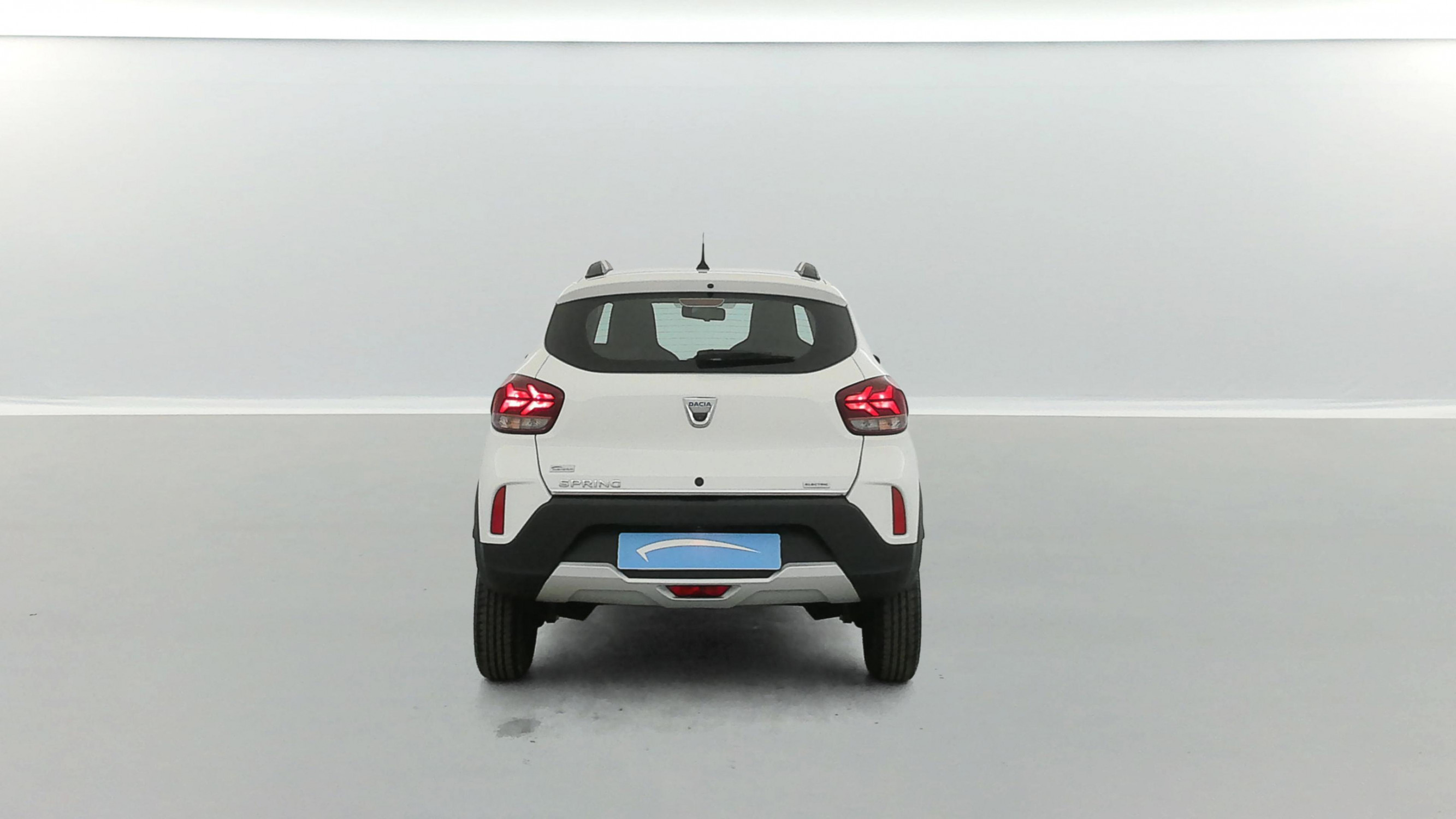 Vente en ligne Dacia Spring  Achat Intégral au prix de 10 790 €