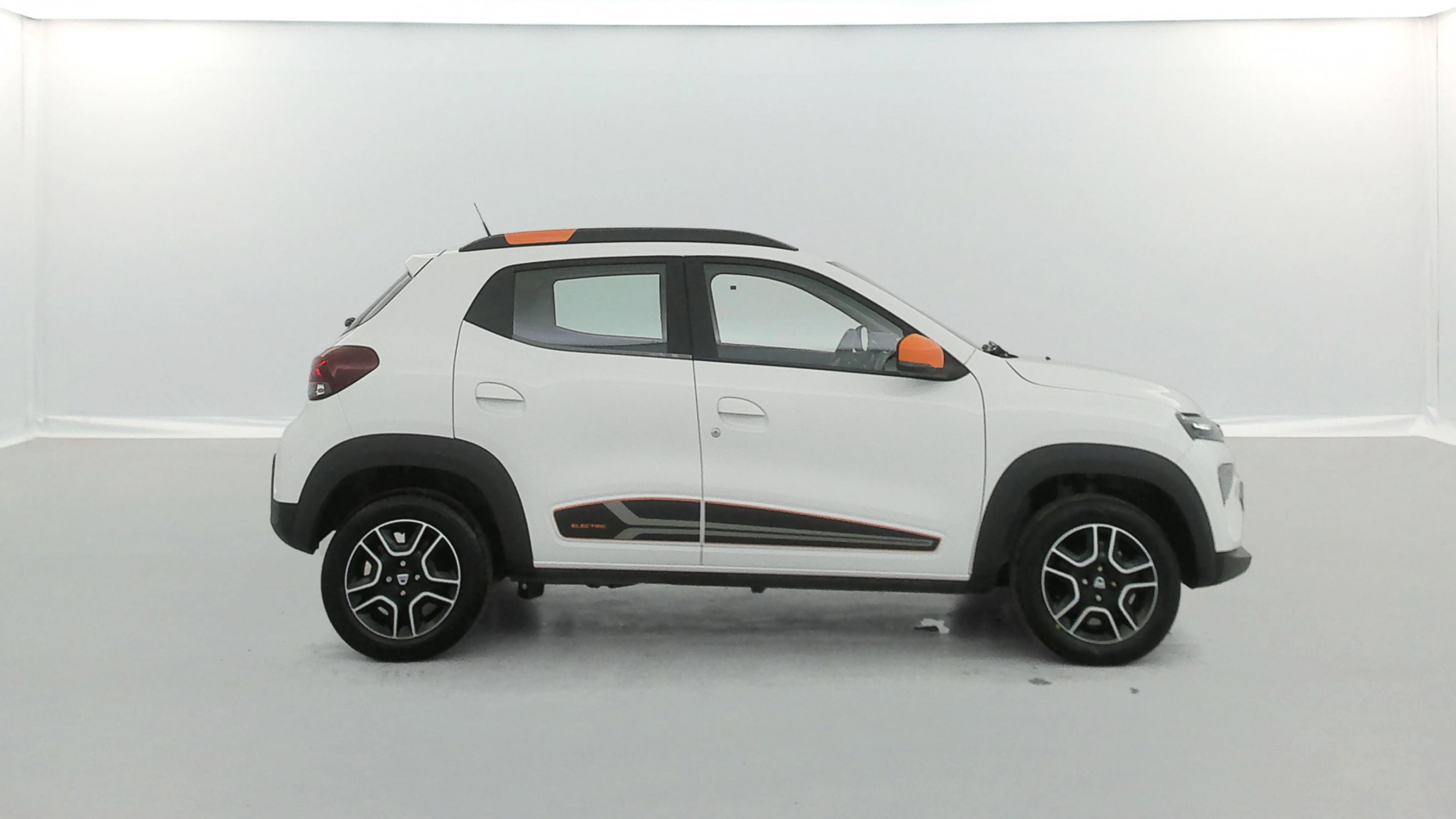 Vente en ligne Dacia Spring  Achat Intégral au prix de 10 790 €