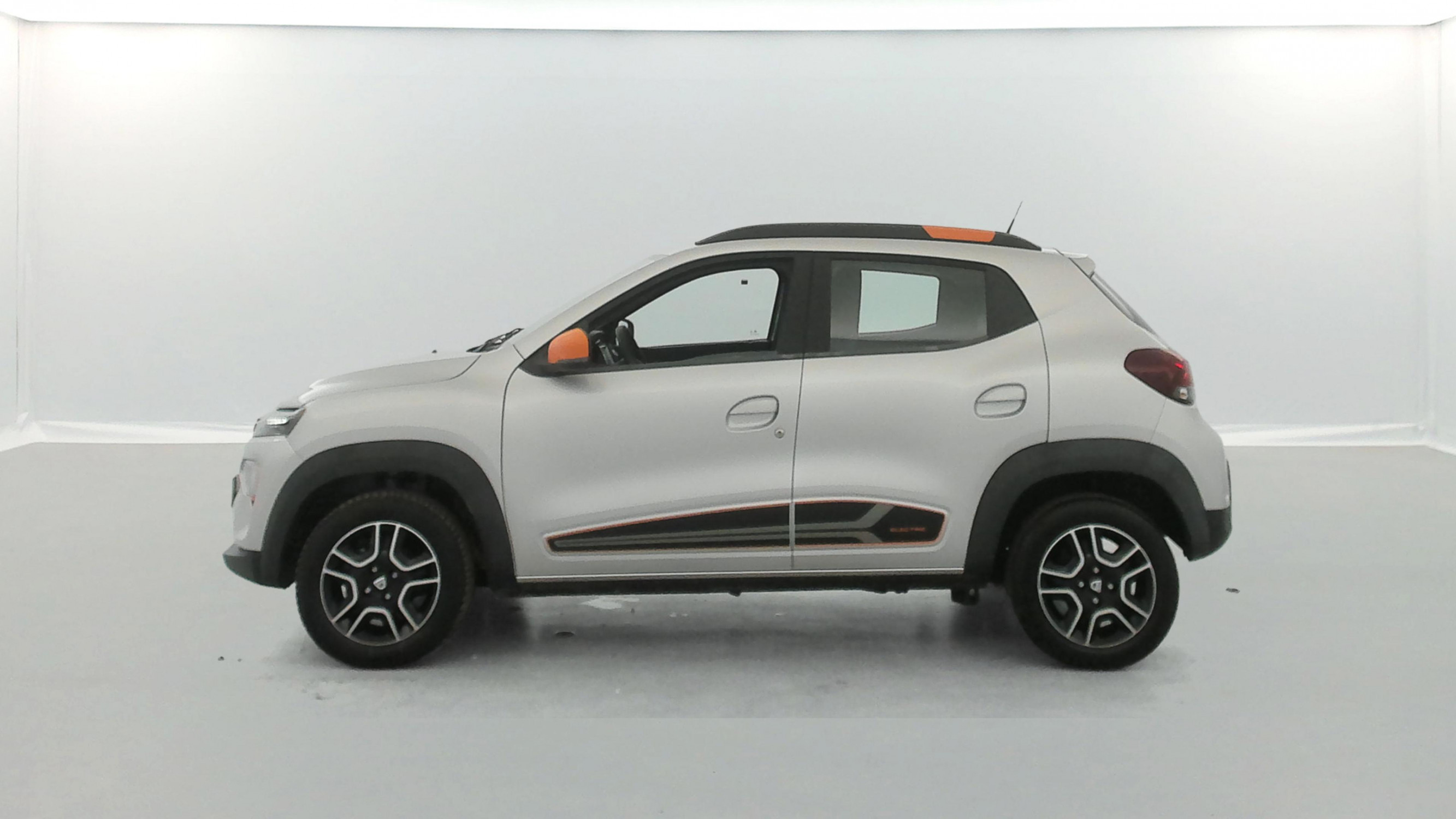 Vente en ligne Dacia Spring  Achat Intégral au prix de 10 490 €