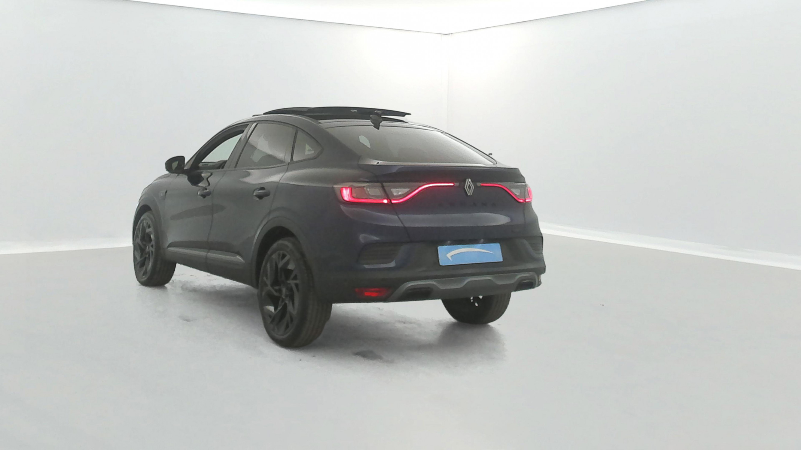 Vente en ligne Renault Arkana  E-Tech full hybrid 145 GSR2 au prix de 28 990 €