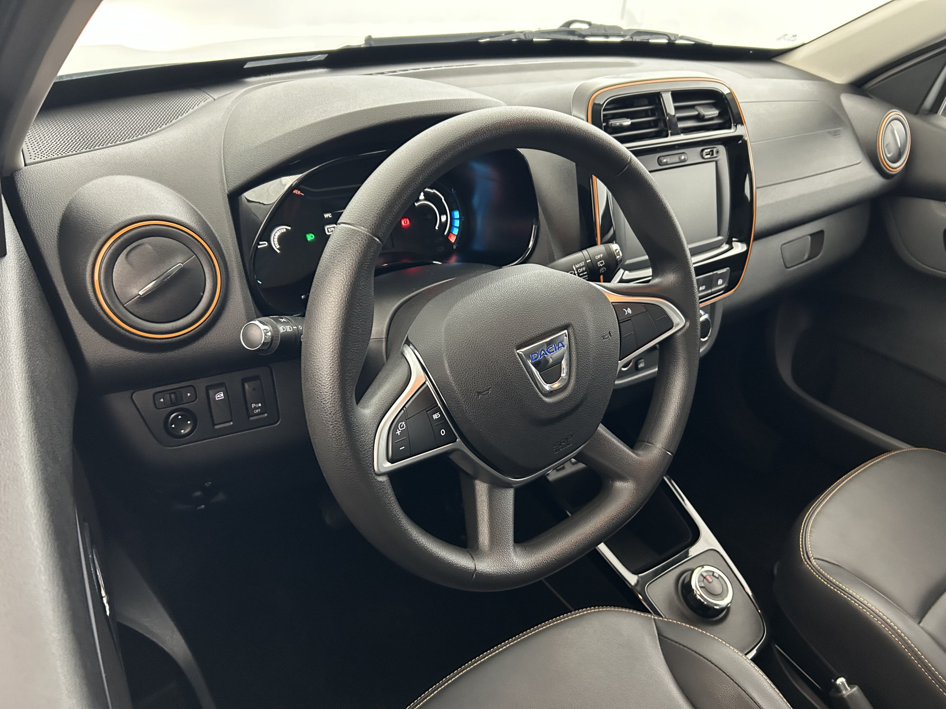 Vente en ligne Dacia Spring  Achat Intégral au prix de 10 790 €