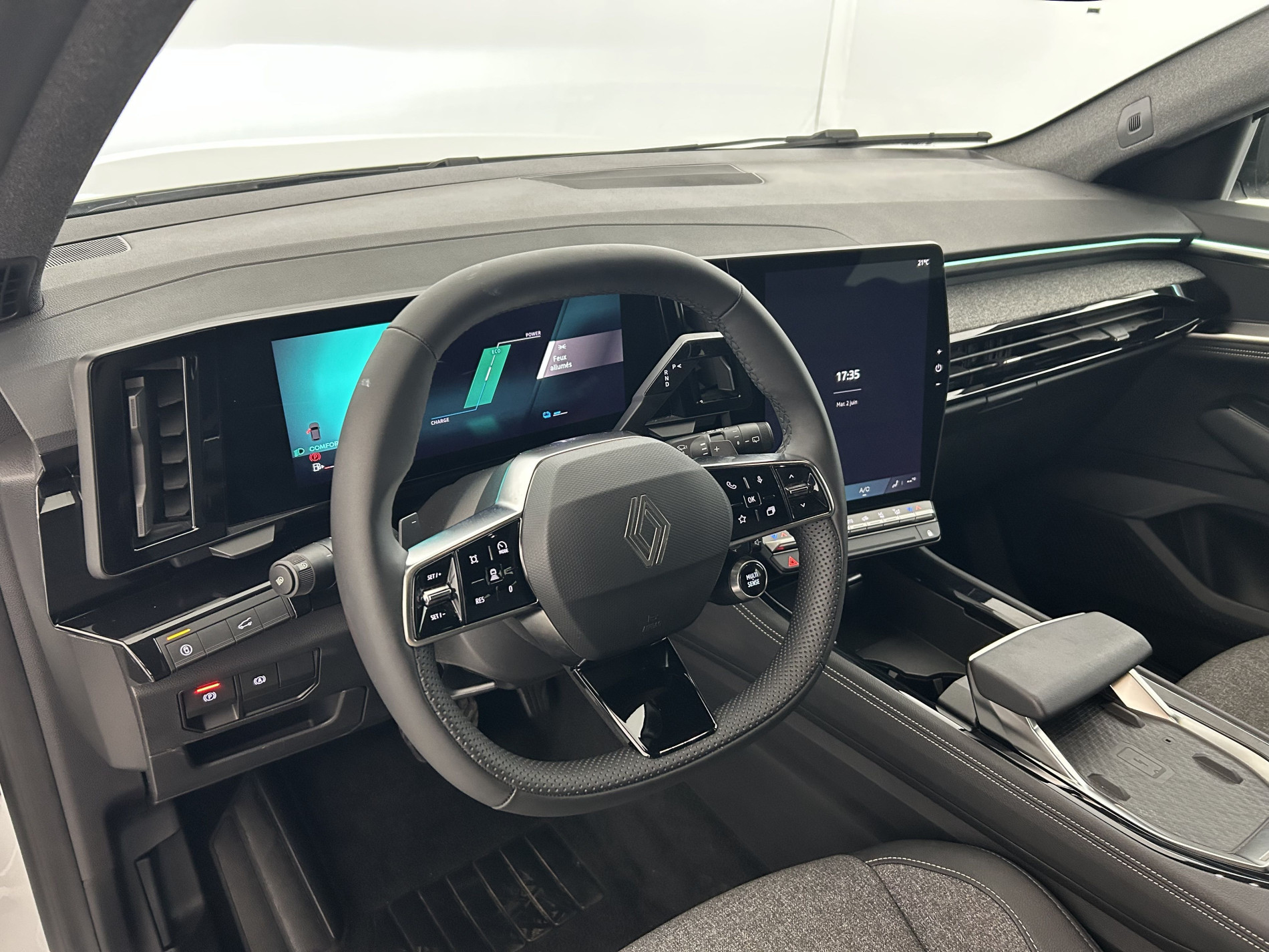 Vente en ligne Renault Austral  full hybrid E-Tech 200 ch au prix de 31 790 €