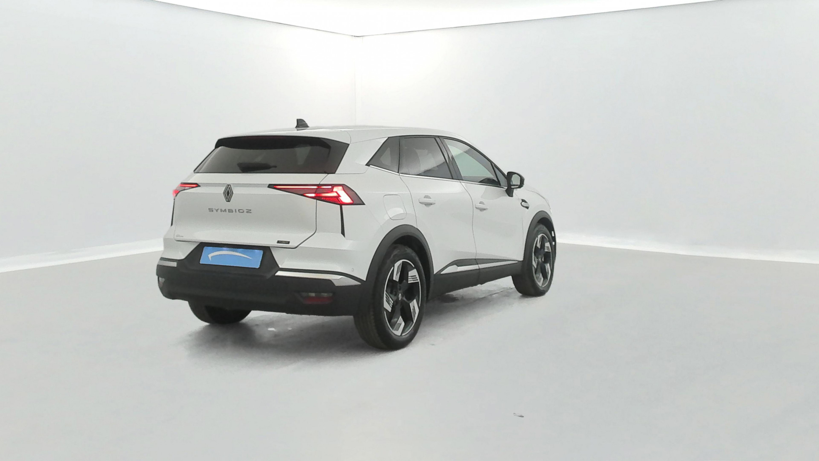 Vente en ligne Renault Symbioz  E-Tech full hybrid 145 au prix de 27 690 €