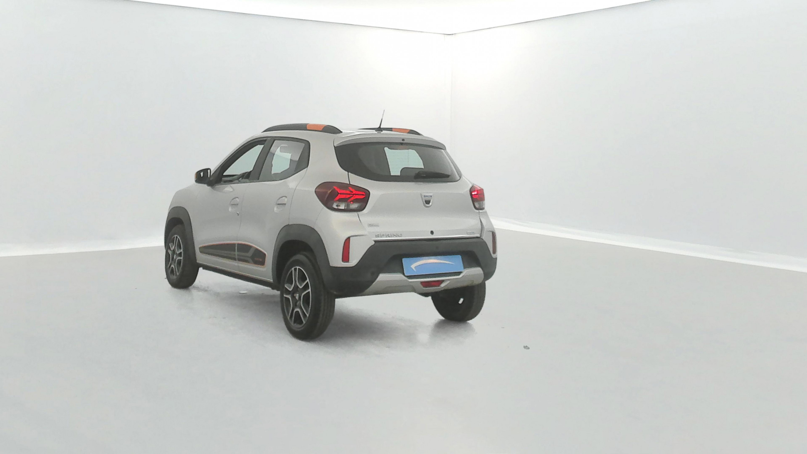 Vente en ligne Dacia Spring  Achat Intégral au prix de 10 490 €
