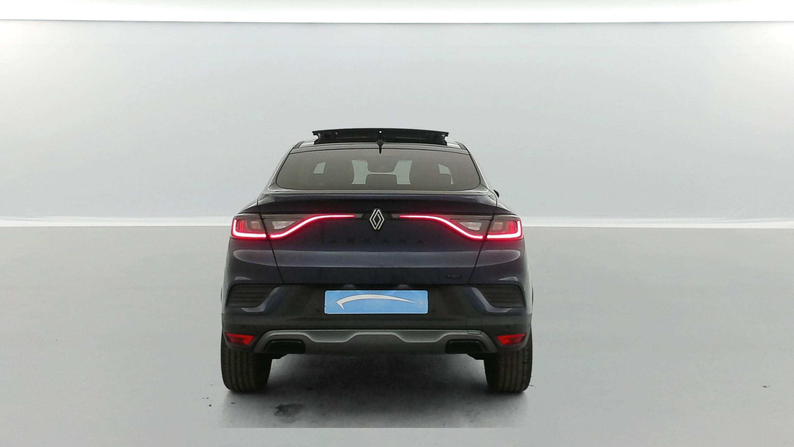 Vente en ligne Renault Arkana  E-Tech full hybrid 145 GSR2 au prix de 28 990 €