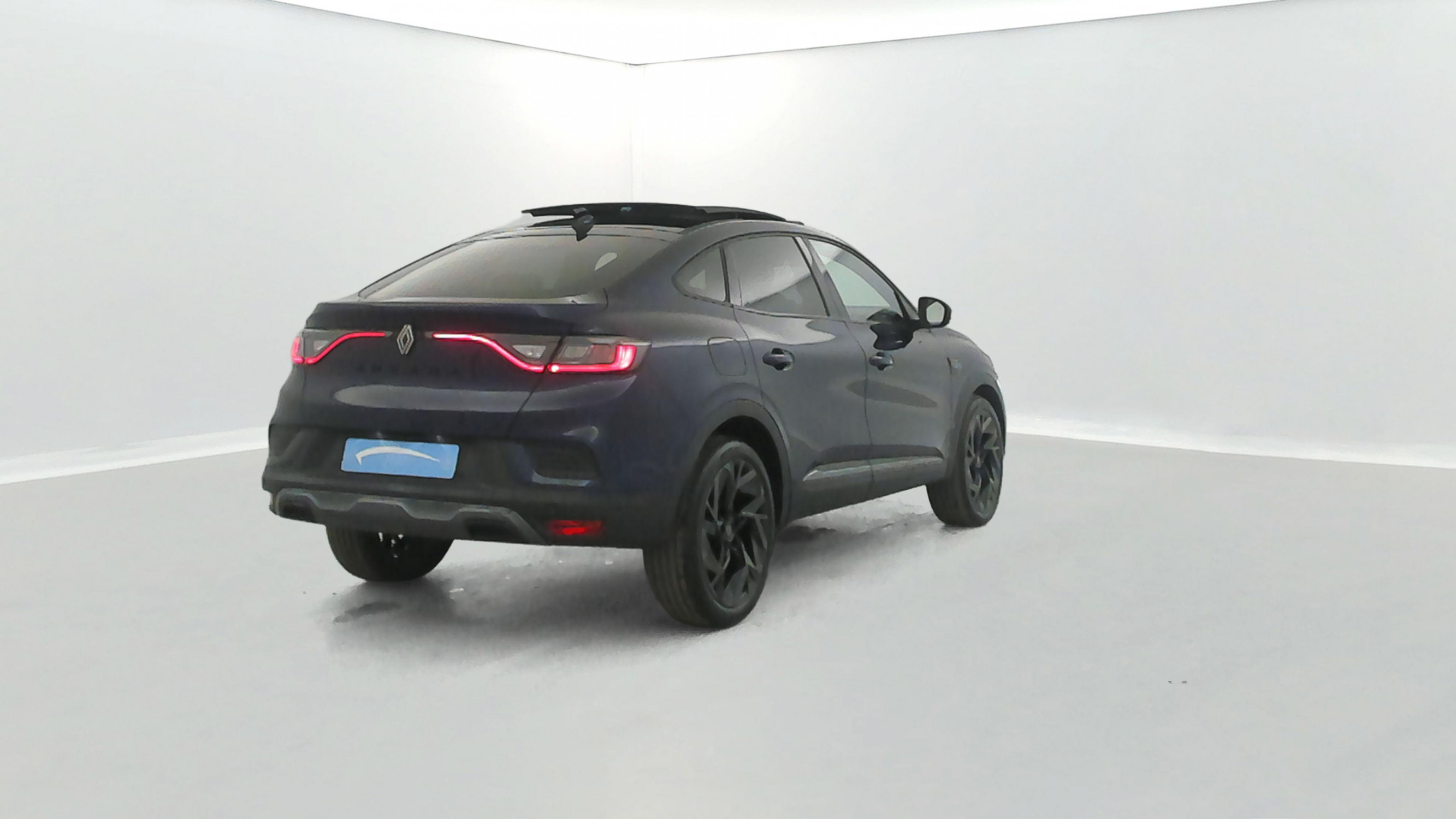 Vente en ligne Renault Arkana  E-Tech full hybrid 145 GSR2 au prix de 28 990 €