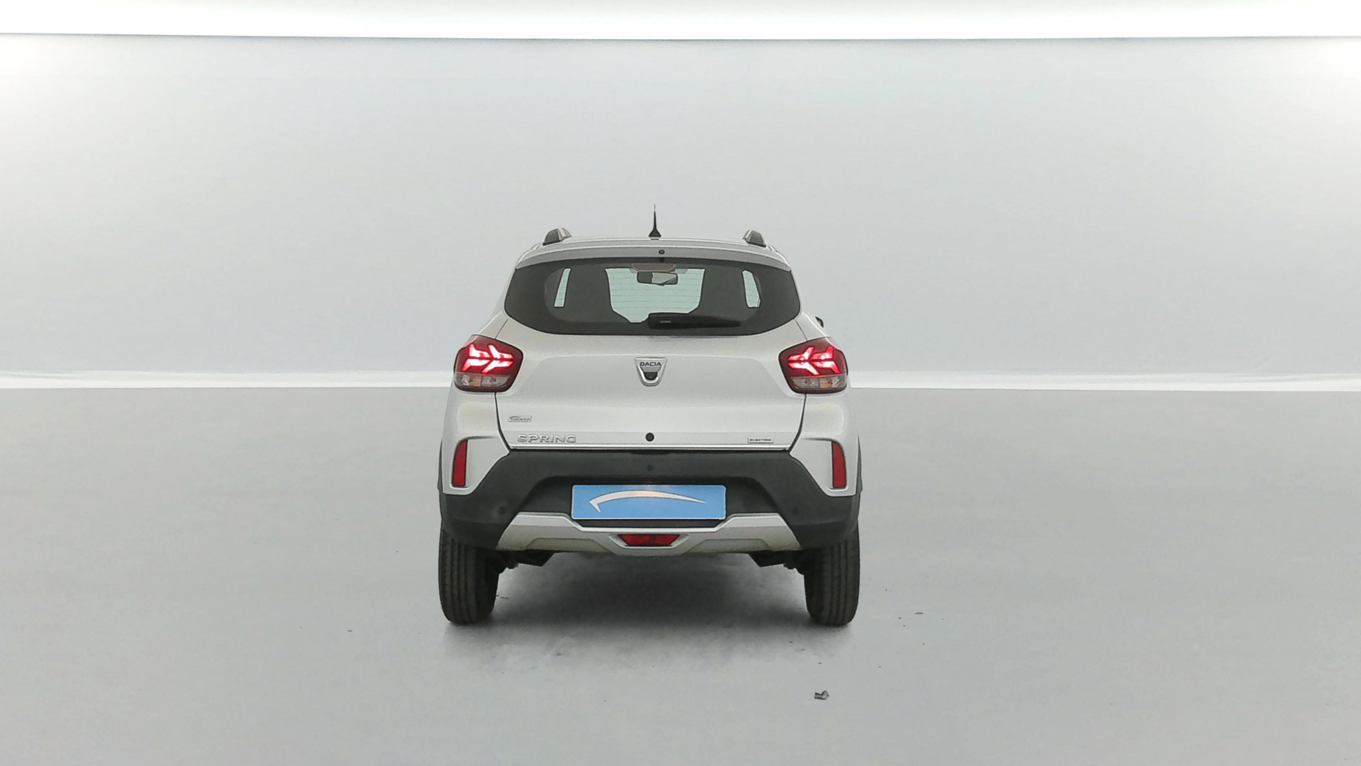 Vente en ligne Dacia Spring  Achat Intégral au prix de 10 490 €