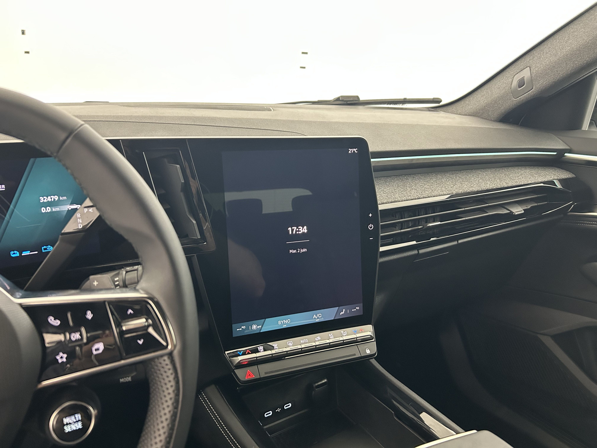 Vente en ligne Renault Austral  full hybrid E-Tech 200 ch au prix de 31 790 €