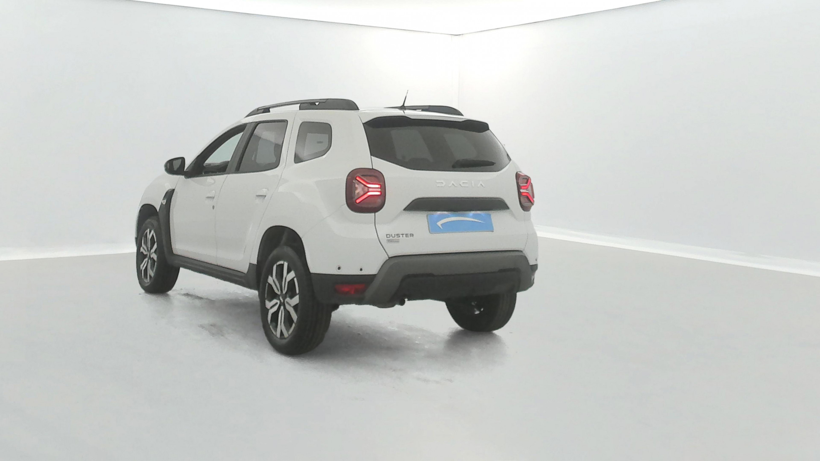 Vente en ligne Dacia Duster  ECO-G 100 4x2 au prix de 17 690 €