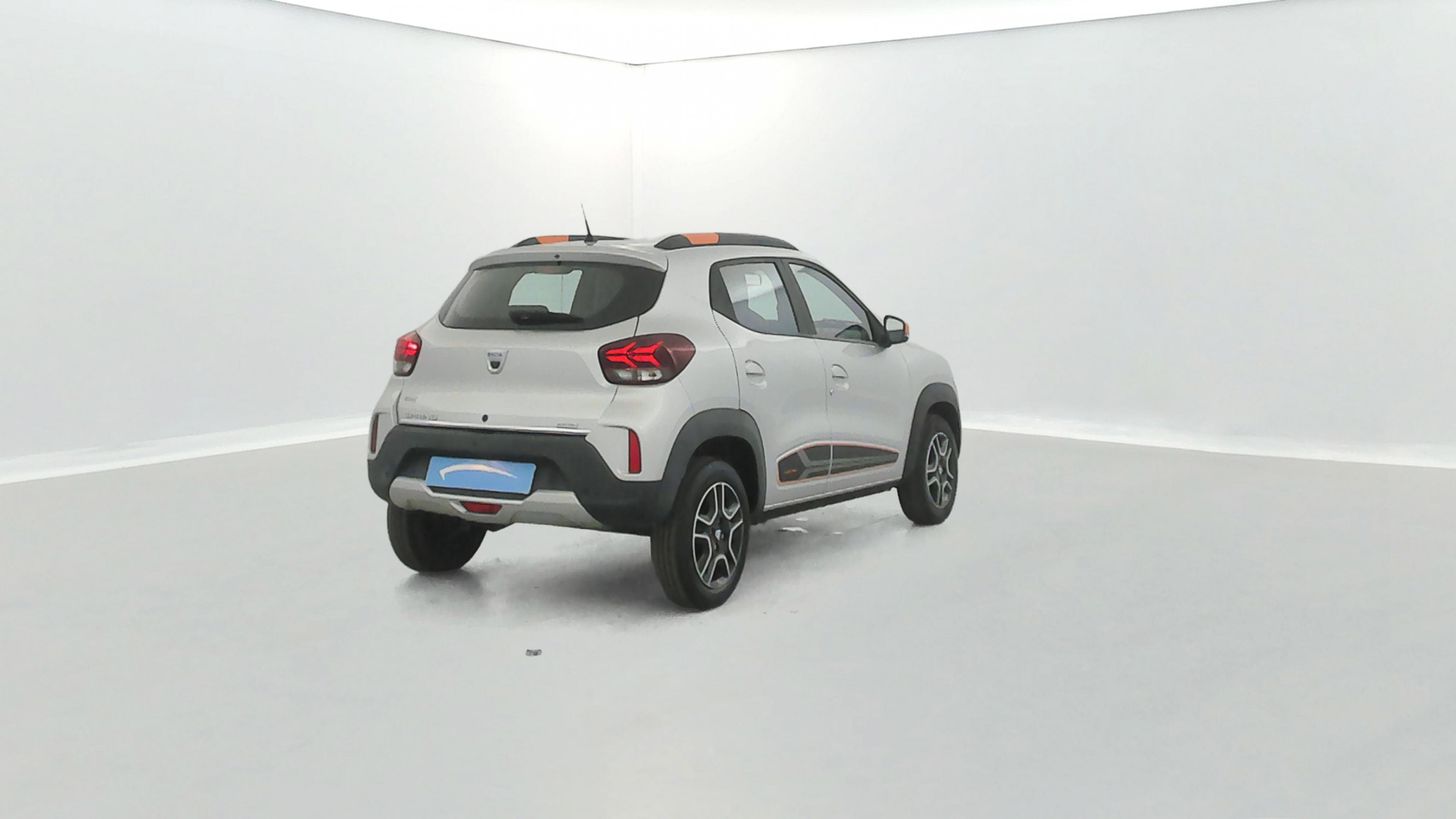 Vente en ligne Dacia Spring  Achat Intégral au prix de 10 490 €
