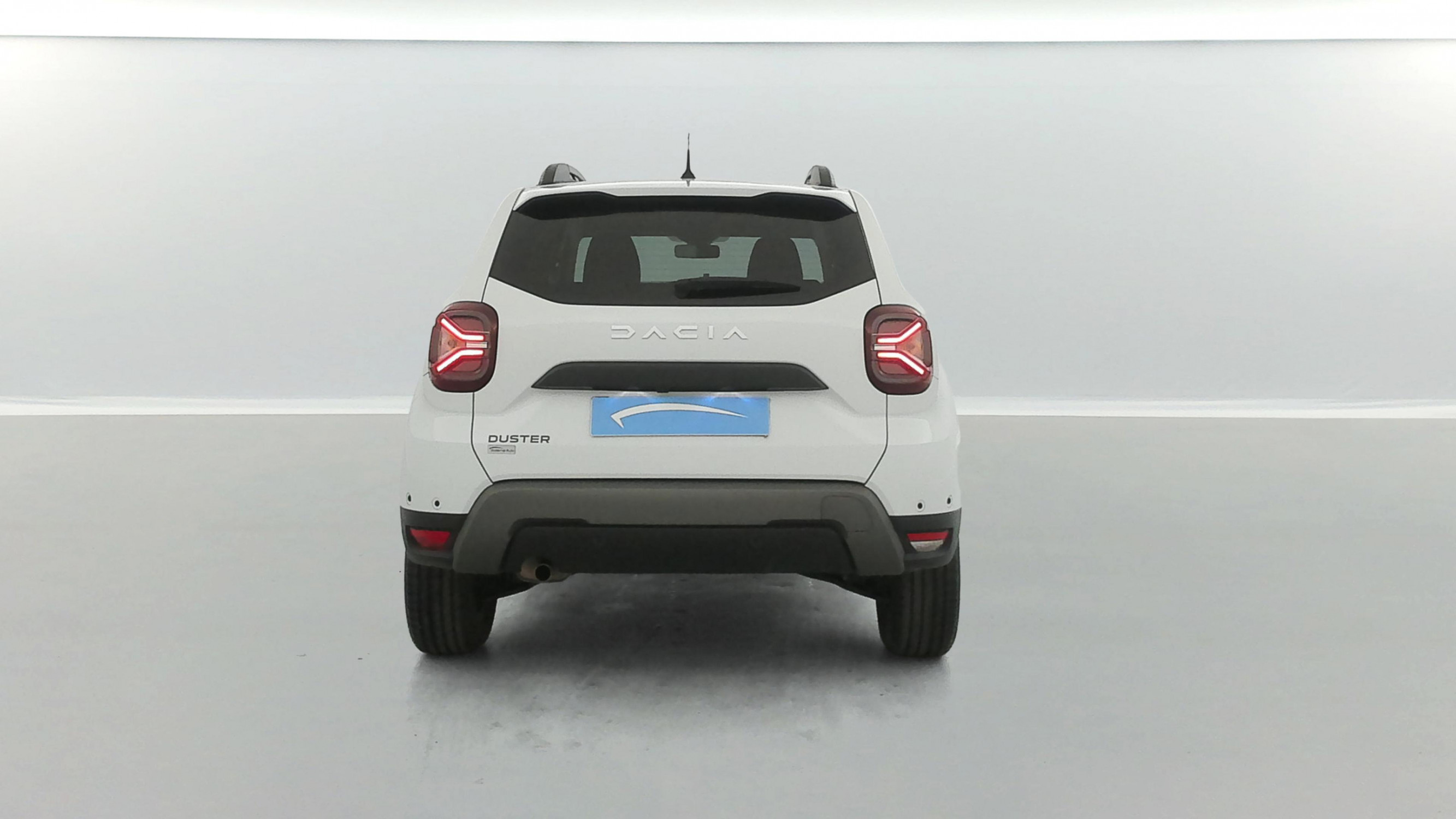 Vente en ligne Dacia Duster  ECO-G 100 4x2 au prix de 17 690 €