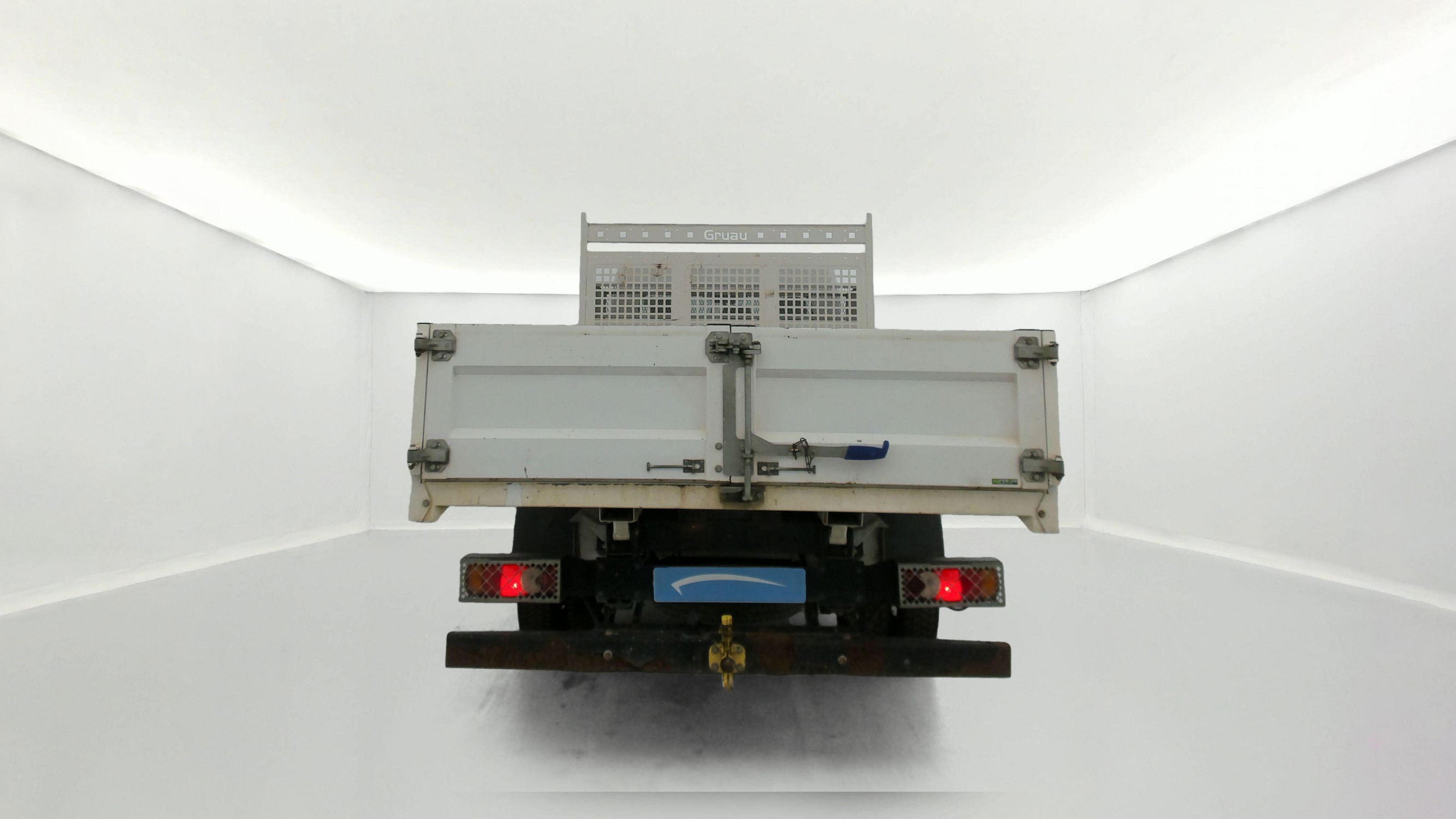 Vente en ligne Renault Master 3 Châssis Cabine MASTER CC PROP RJ3500 L3 ENERGY DCI 145 au prix de 24 870 €