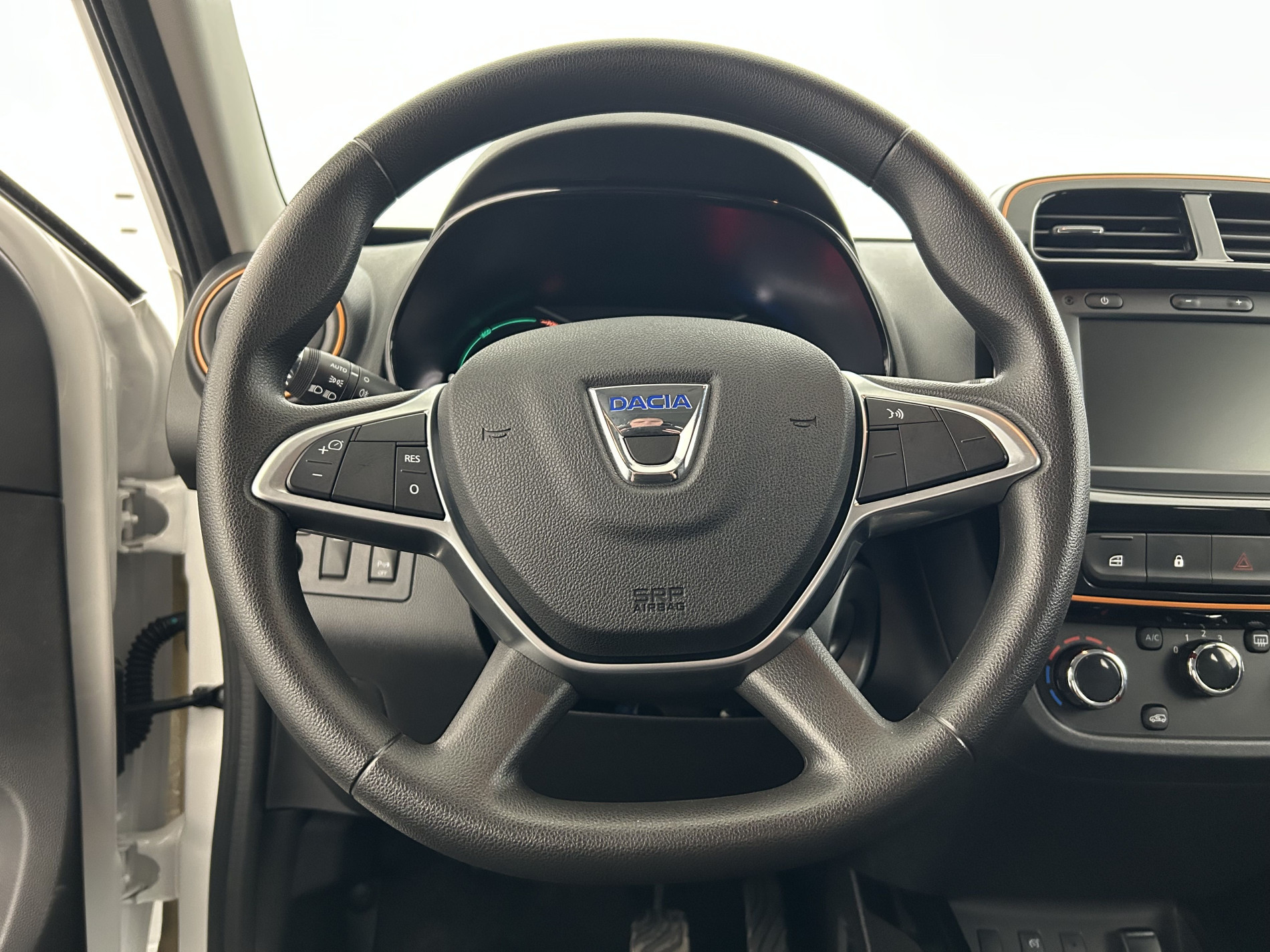 Vente en ligne Dacia Spring  Achat Intégral au prix de 10 790 €