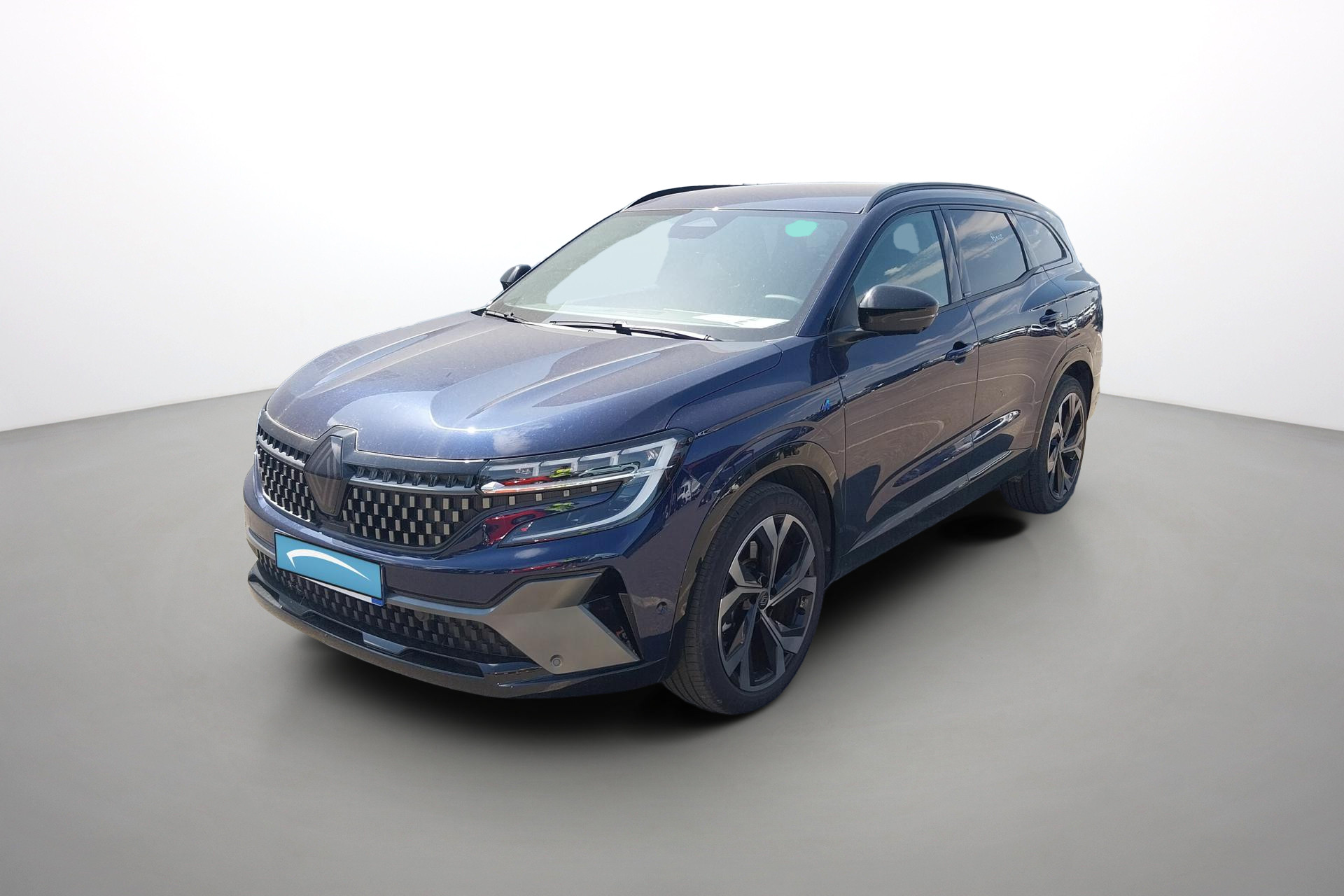 Renault Espace Espace E-Tech full hybrid 200 GSR2 occasion de 2024 en vente à Vannes