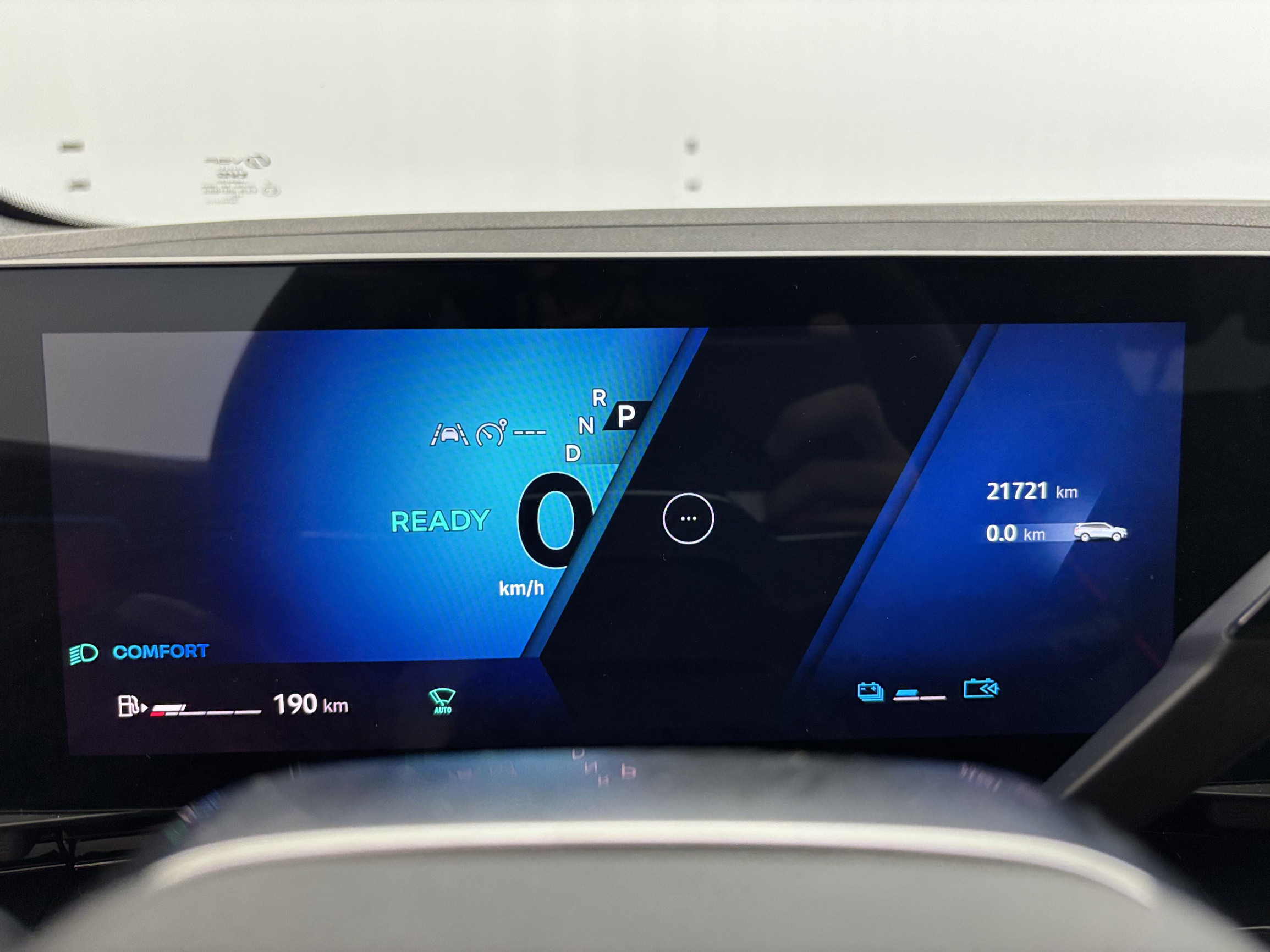Vente en ligne Renault Espace Espace E-Tech full hybrid 200 GSR2 au prix de 33 270 €
