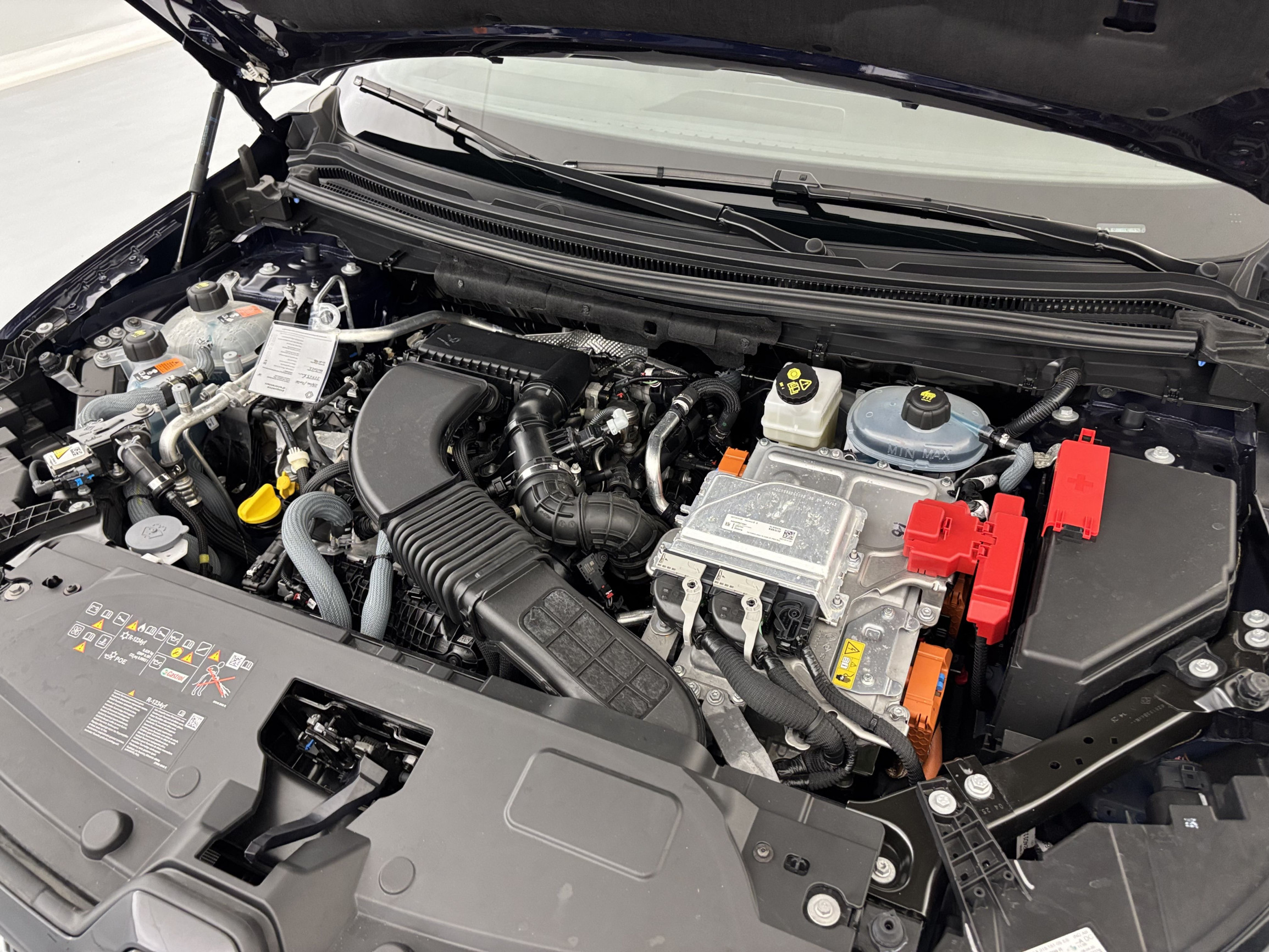 Vente en ligne Renault Espace Espace E-Tech full hybrid 200 GSR2 au prix de 33 270 €