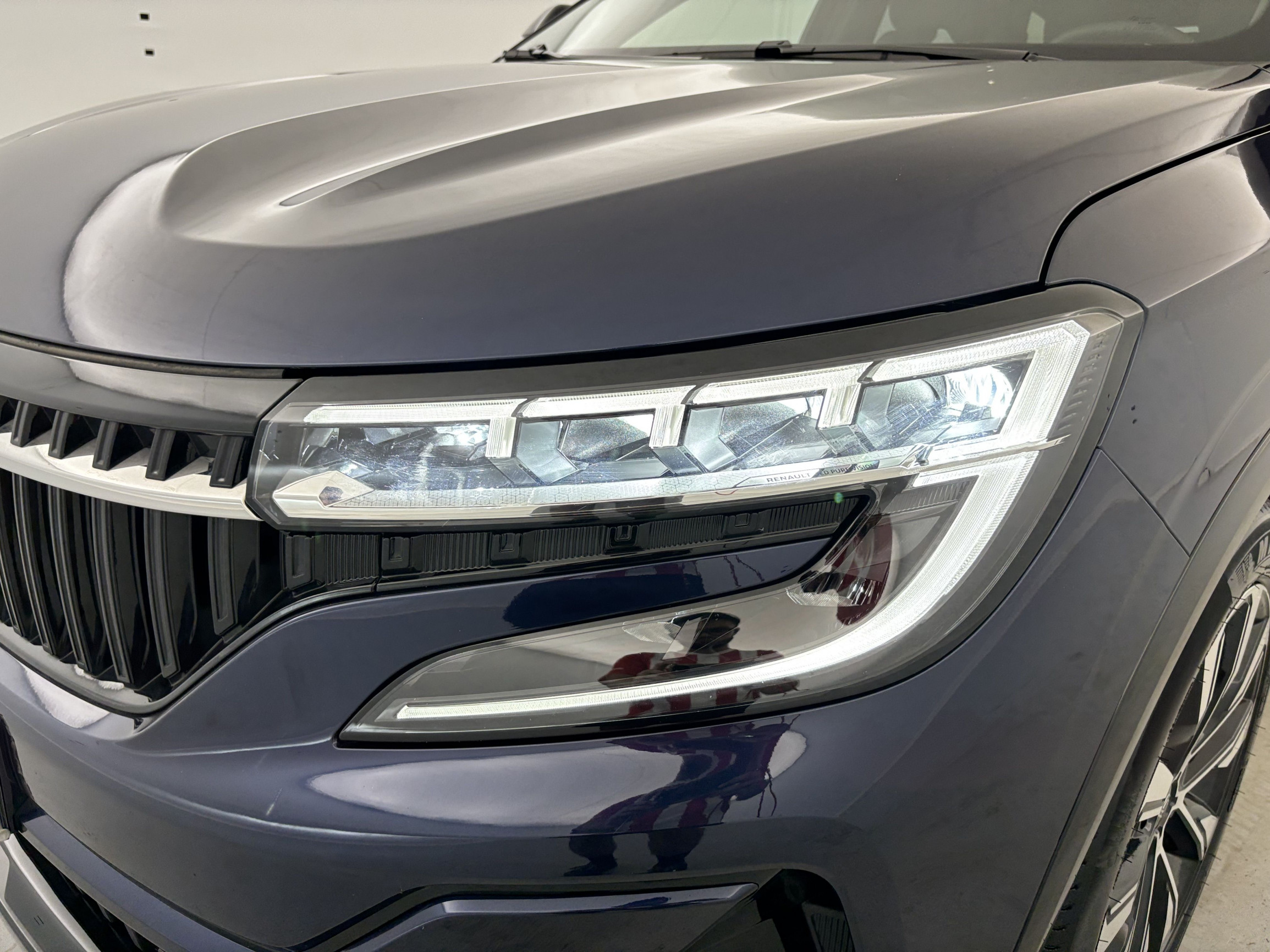 Vente en ligne Renault Espace Espace E-Tech full hybrid 200 GSR2 au prix de 33 270 €