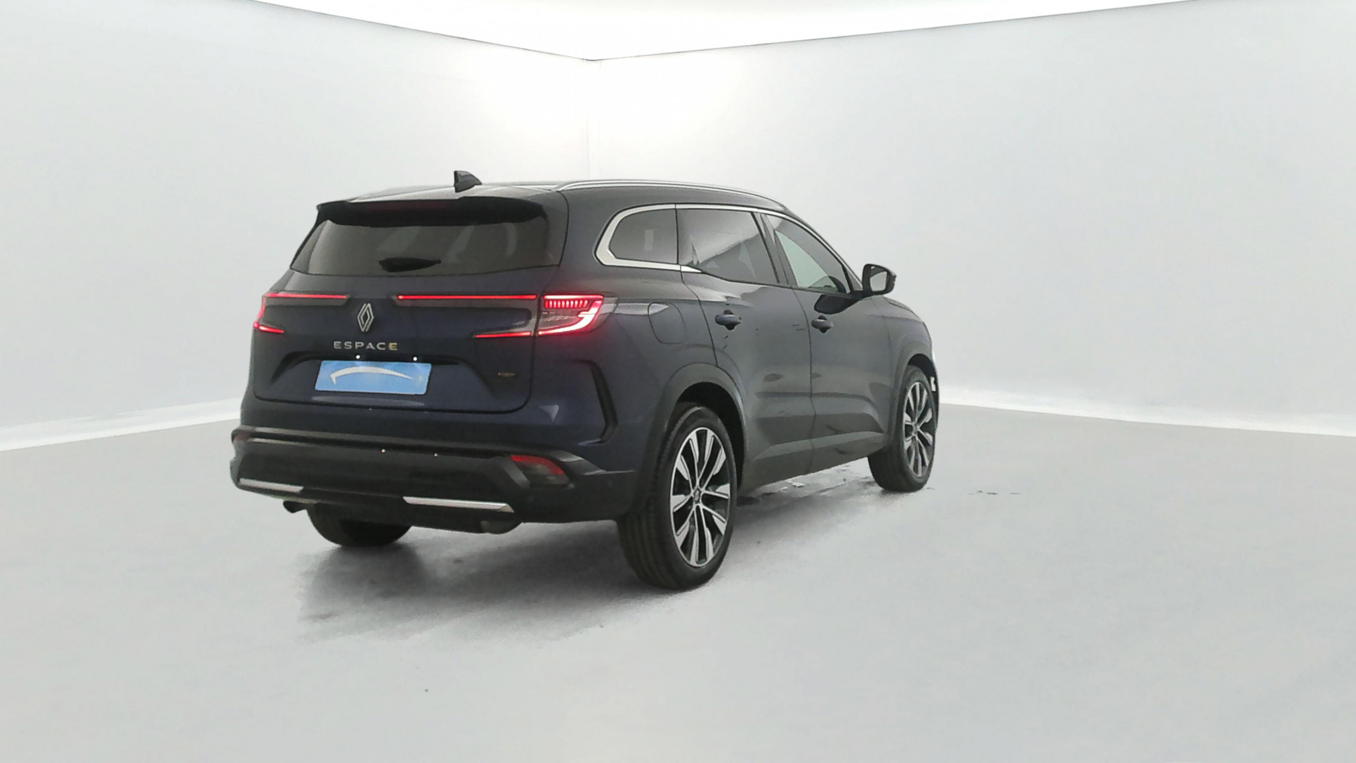Vente en ligne Renault Espace Espace E-Tech full hybrid 200 GSR2 au prix de 33 270 €