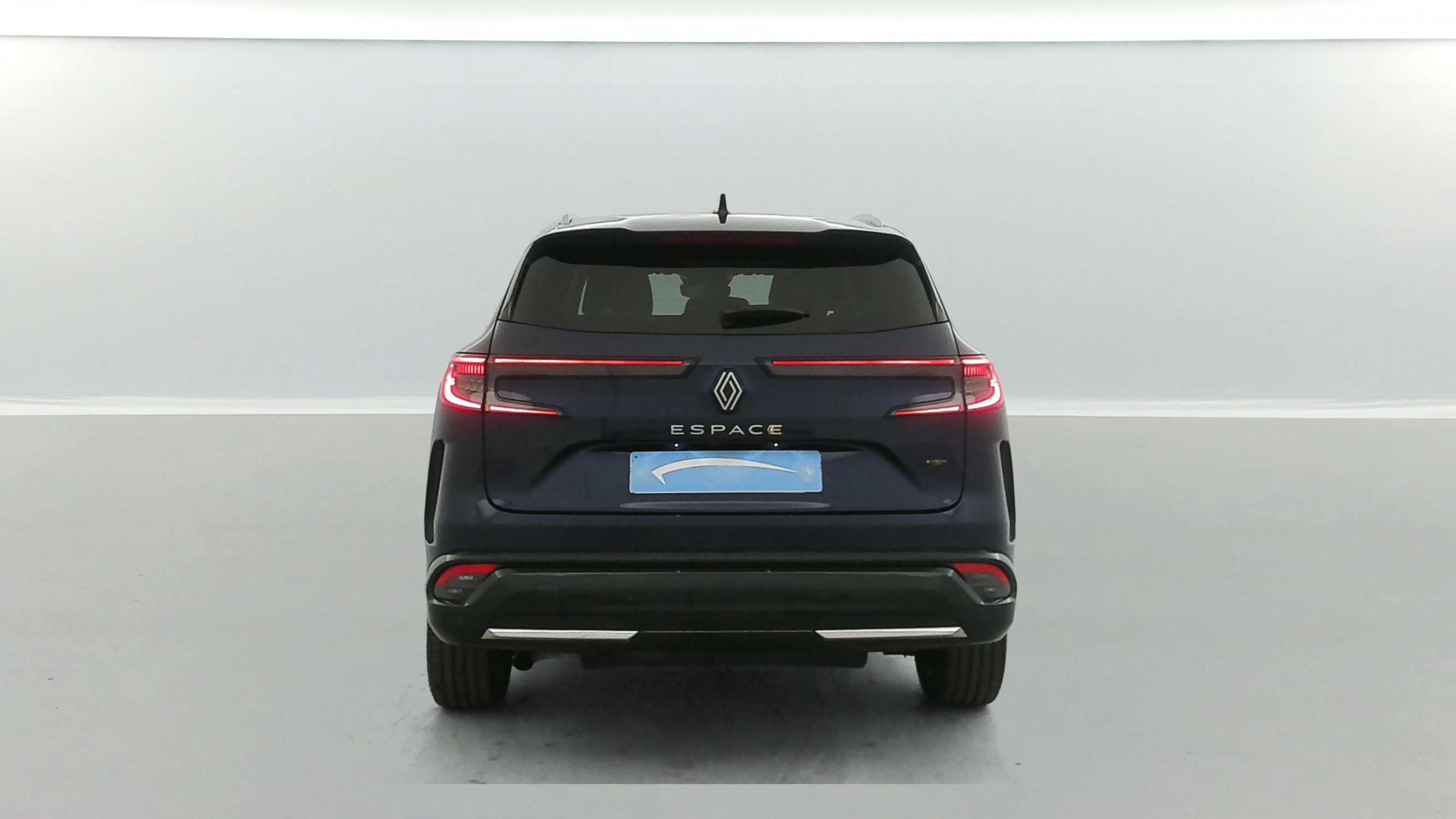 Vente en ligne Renault Espace Espace E-Tech full hybrid 200 GSR2 au prix de 33 270 €