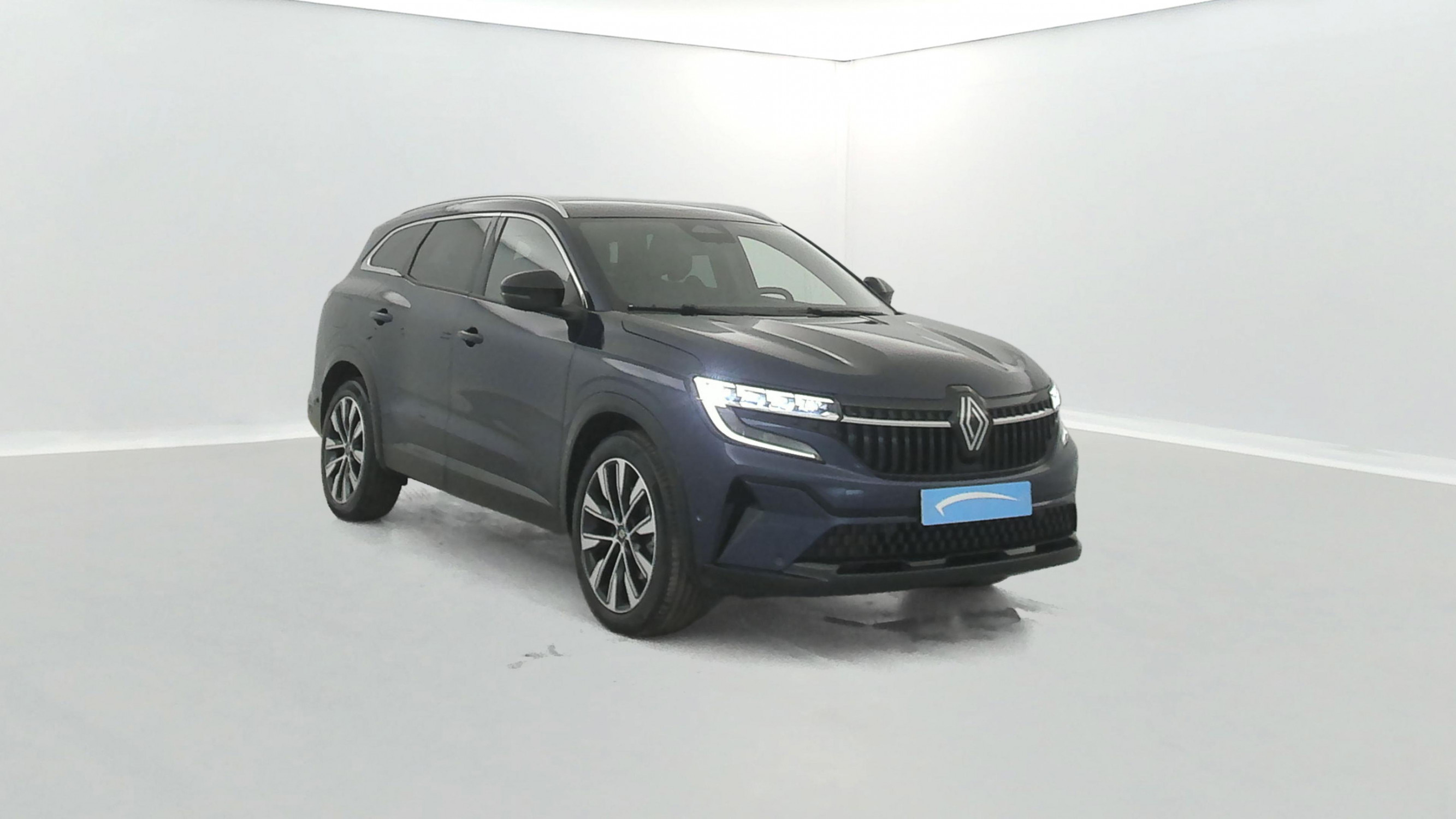 Vente en ligne Renault Espace Espace E-Tech full hybrid 200 GSR2 au prix de 33 270 €