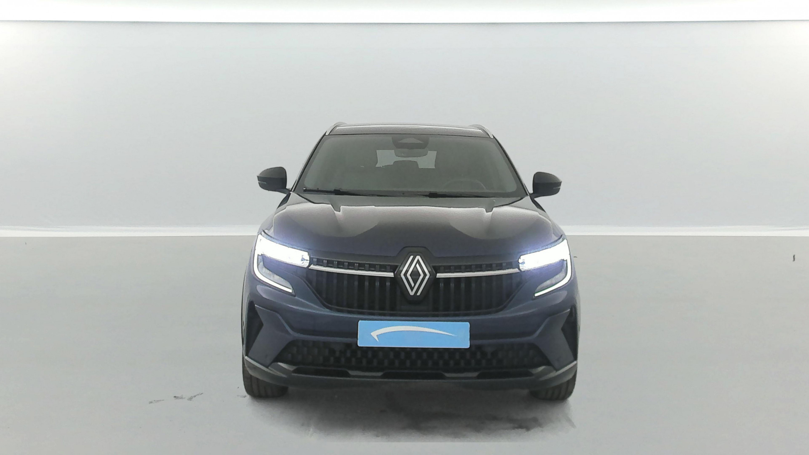 Vente en ligne Renault Espace Espace E-Tech full hybrid 200 GSR2 au prix de 33 270 €