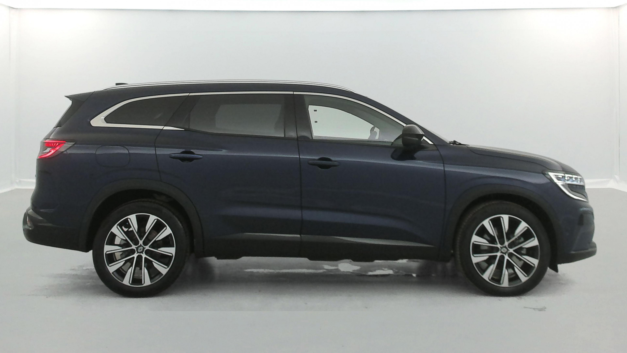Vente en ligne Renault Espace Espace E-Tech full hybrid 200 GSR2 au prix de 33 270 €