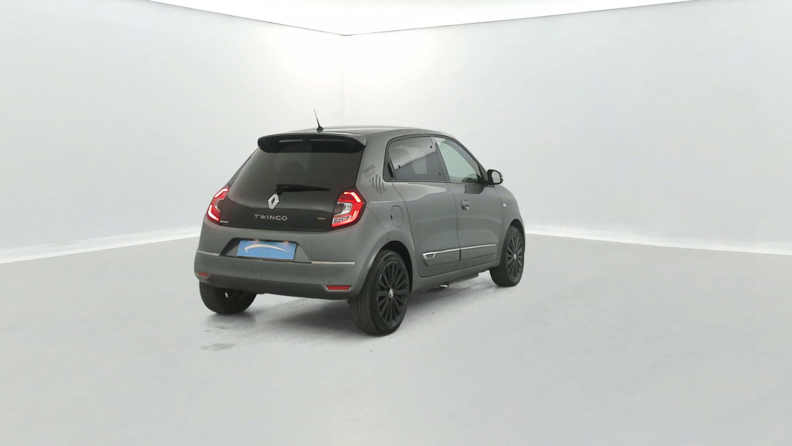 Vente en ligne Renault Twingo Electrique Twingo III E-Tech au prix de 14 490 €